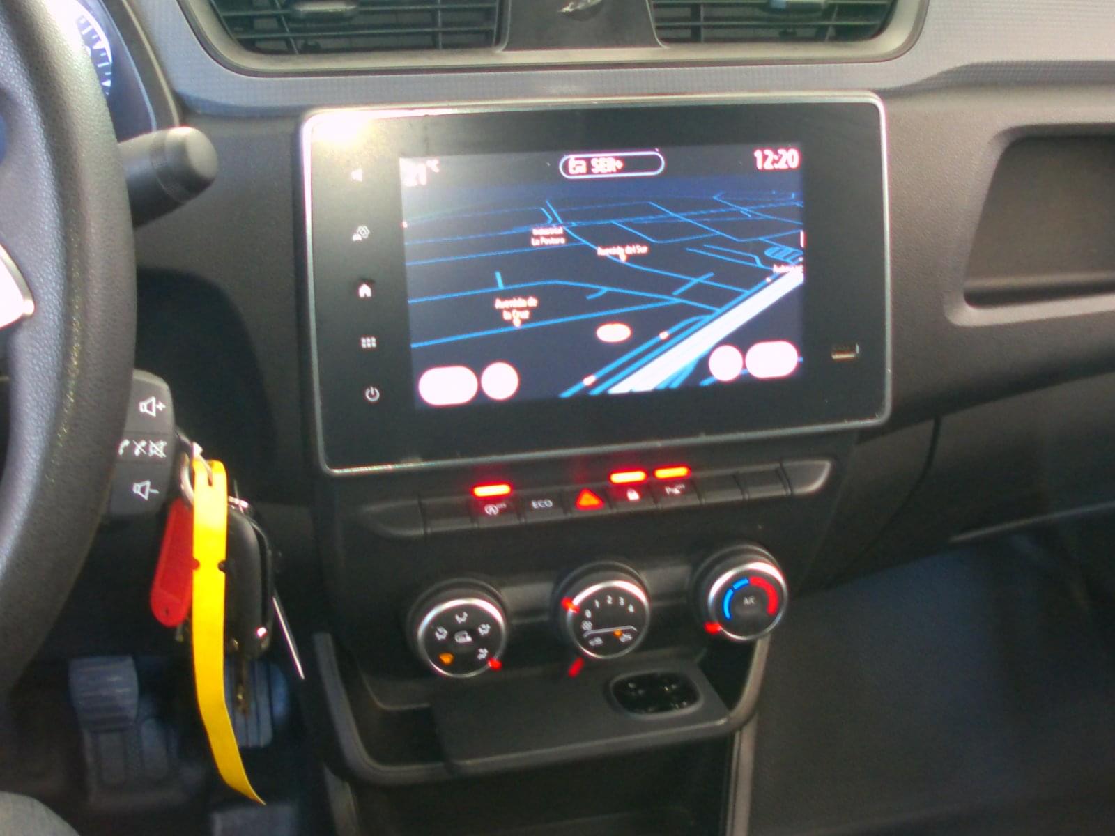 RENAULT KANGOO 2 PLAZAS 14 