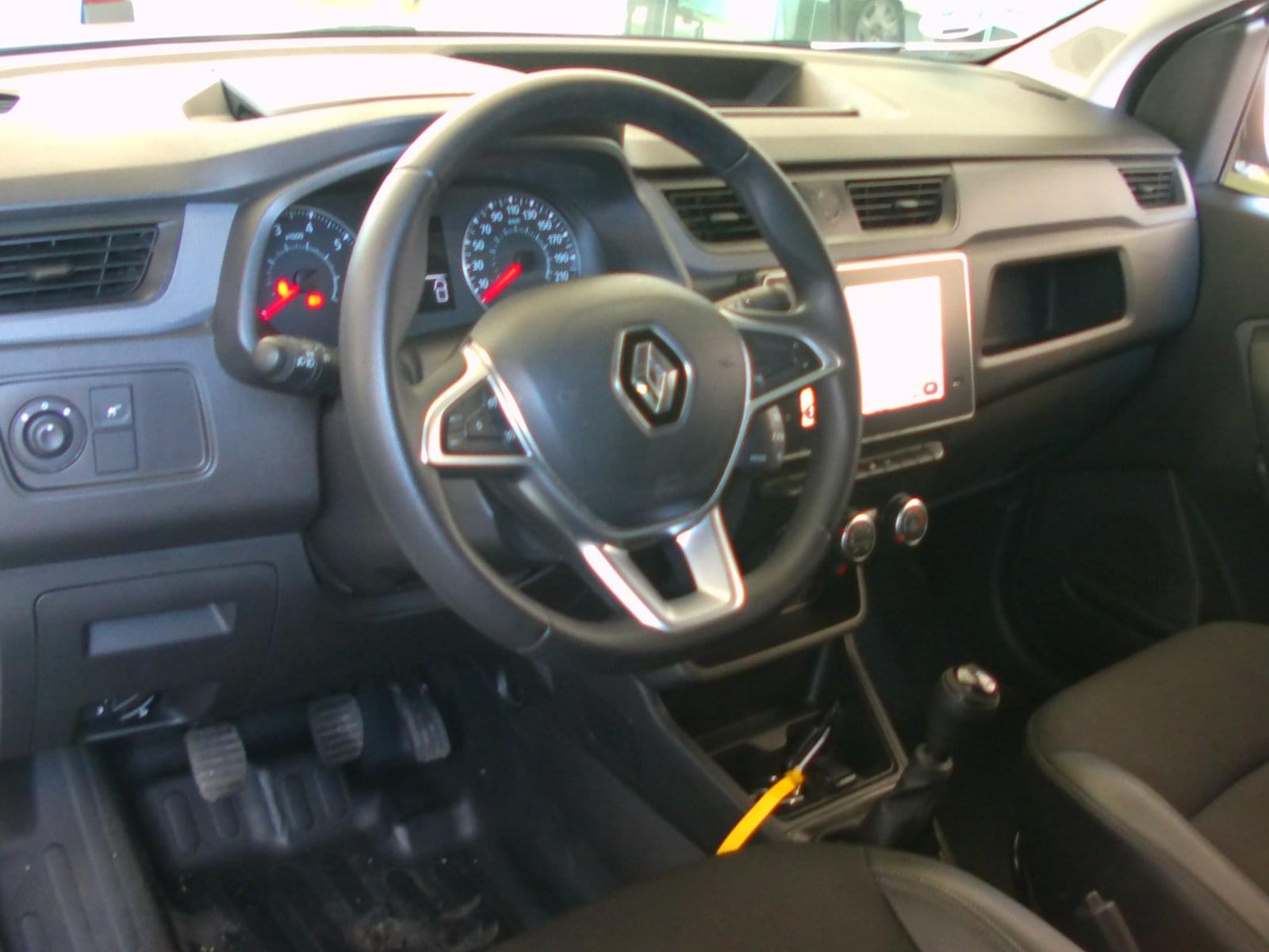 RENAULT KANGOO 2 PLAZAS 15 