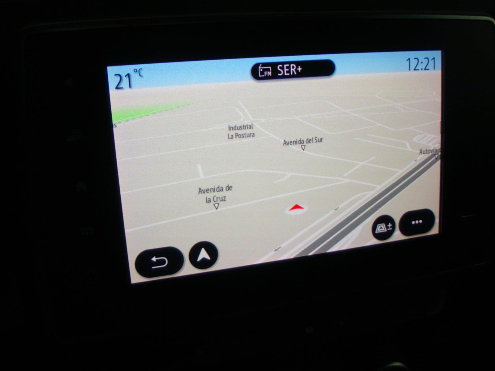 RENAULT KANGOO 2 PLAZAS 17 