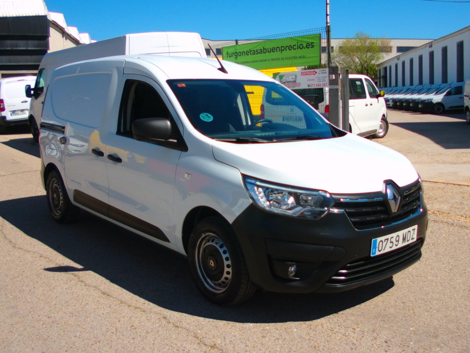 RENAULT KANGOO 2 PLAZAS 1 