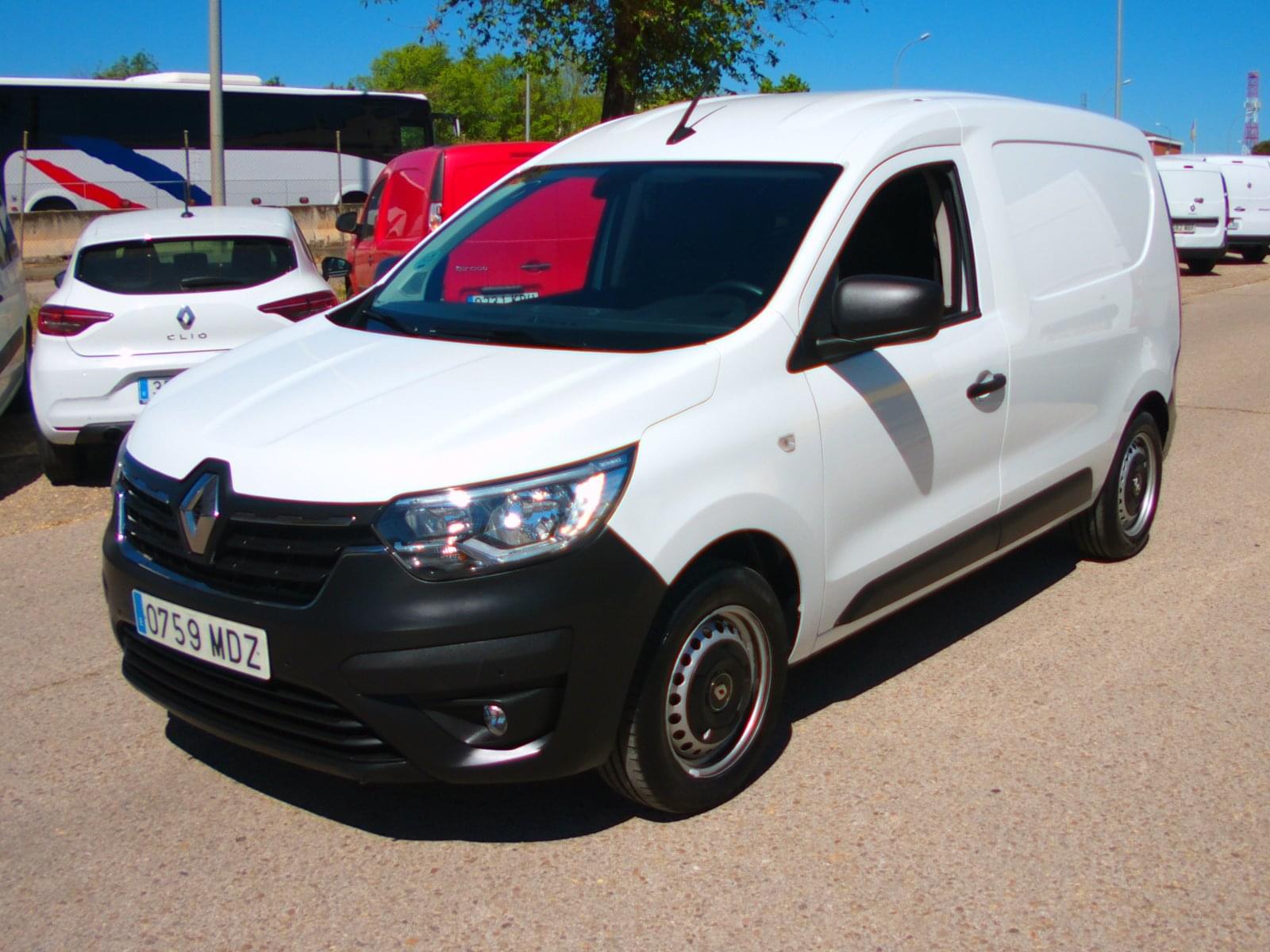RENAULT KANGOO 2 PLAZAS 3 