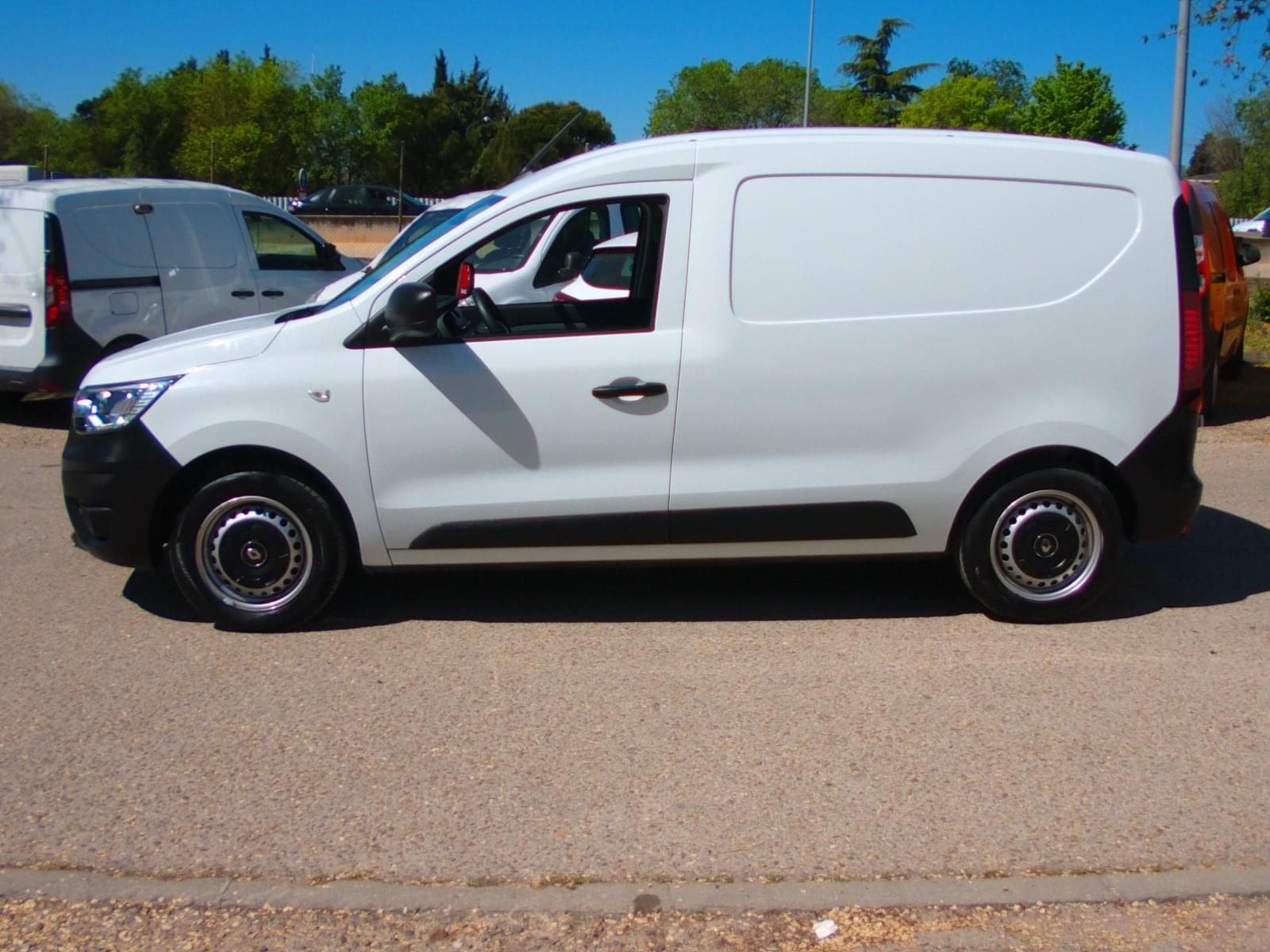 RENAULT KANGOO 2 PLAZAS 4 
