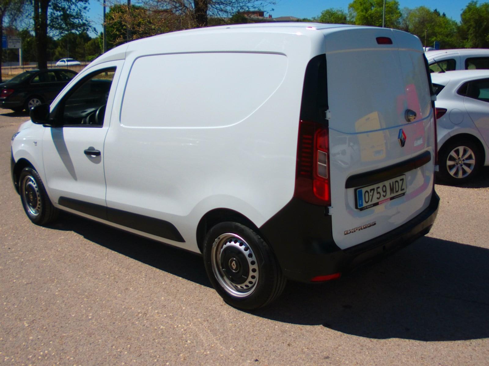 RENAULT KANGOO 2 PLAZAS 5 