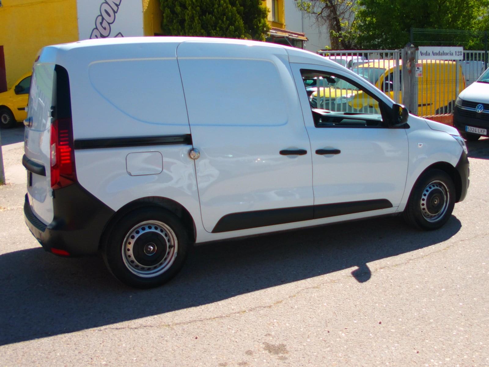 RENAULT KANGOO 2 PLAZAS 8 