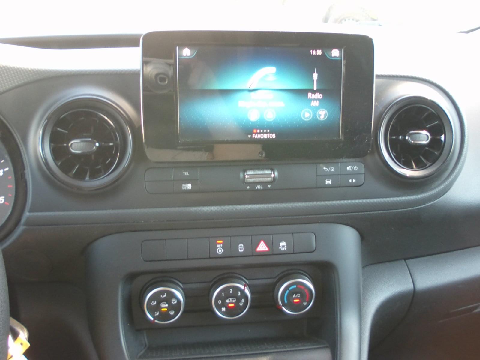 MERCEDES CITAN 2 PLAZAS 12 