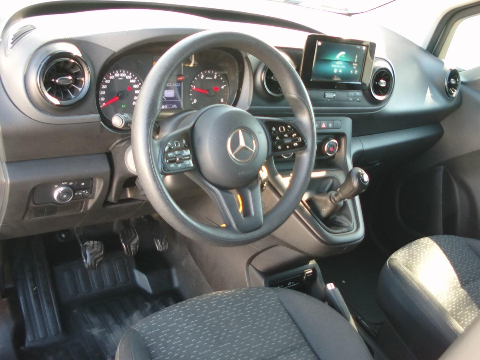 MERCEDES CITAN 2 PLAZAS 10 