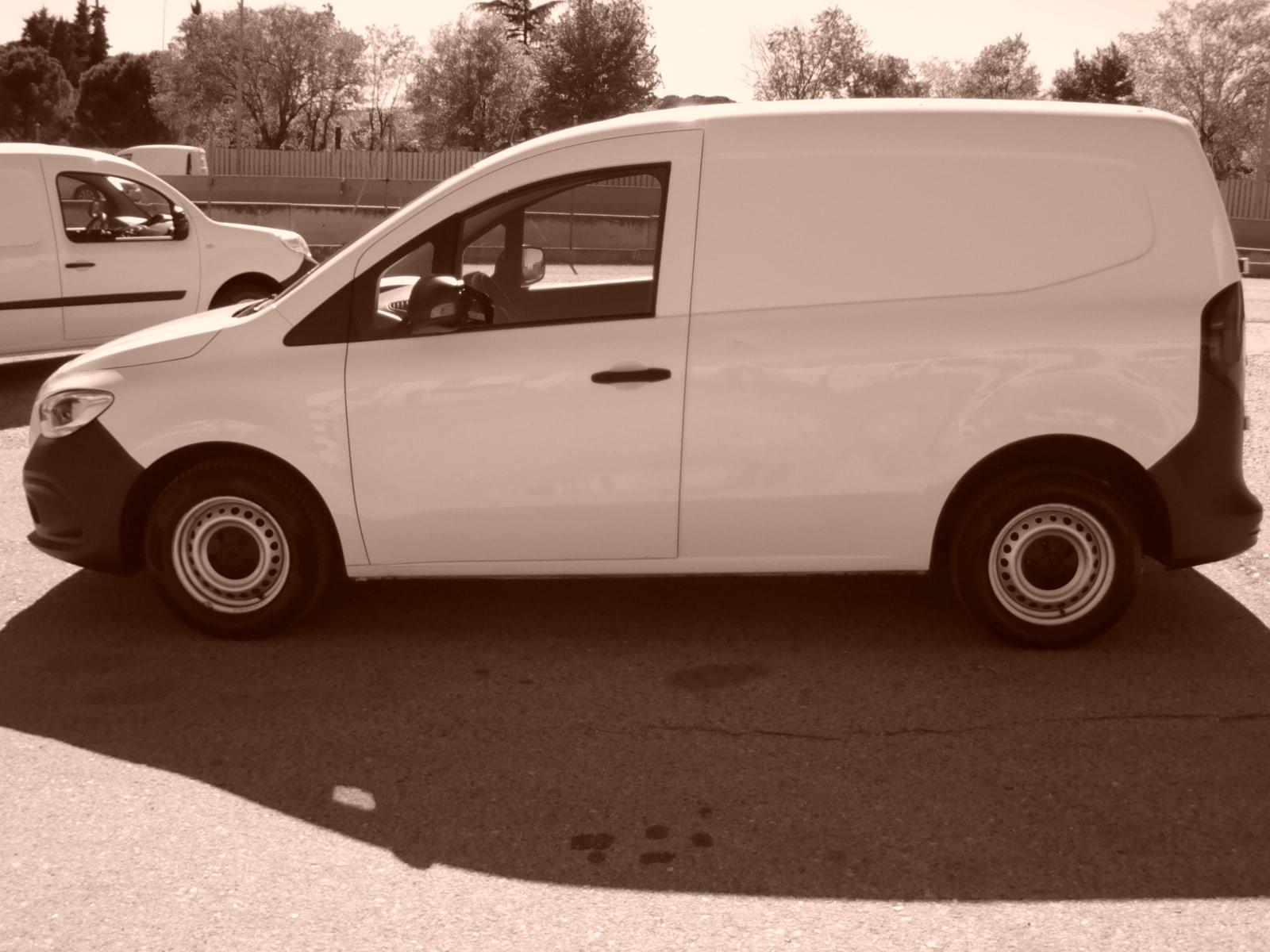 MERCEDES CITAN 2 PLAZAS 5 