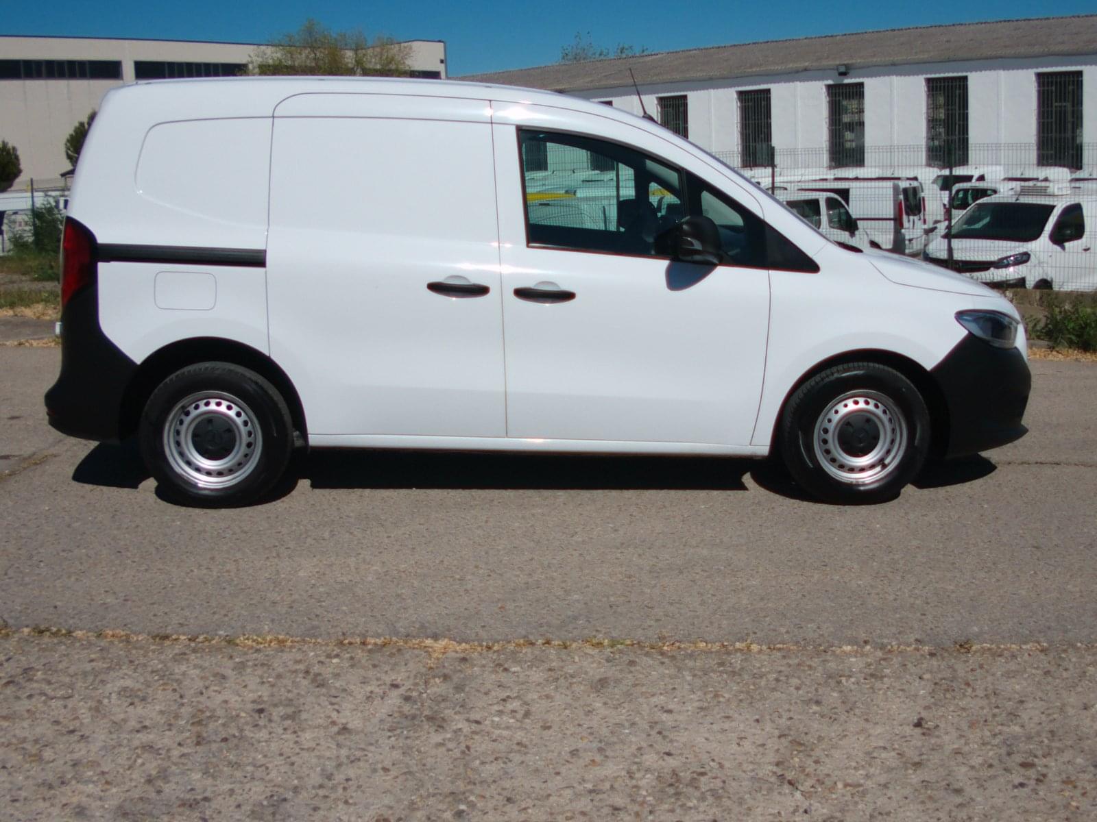 MERCEDES CITAN 2 PLAZAS 8 