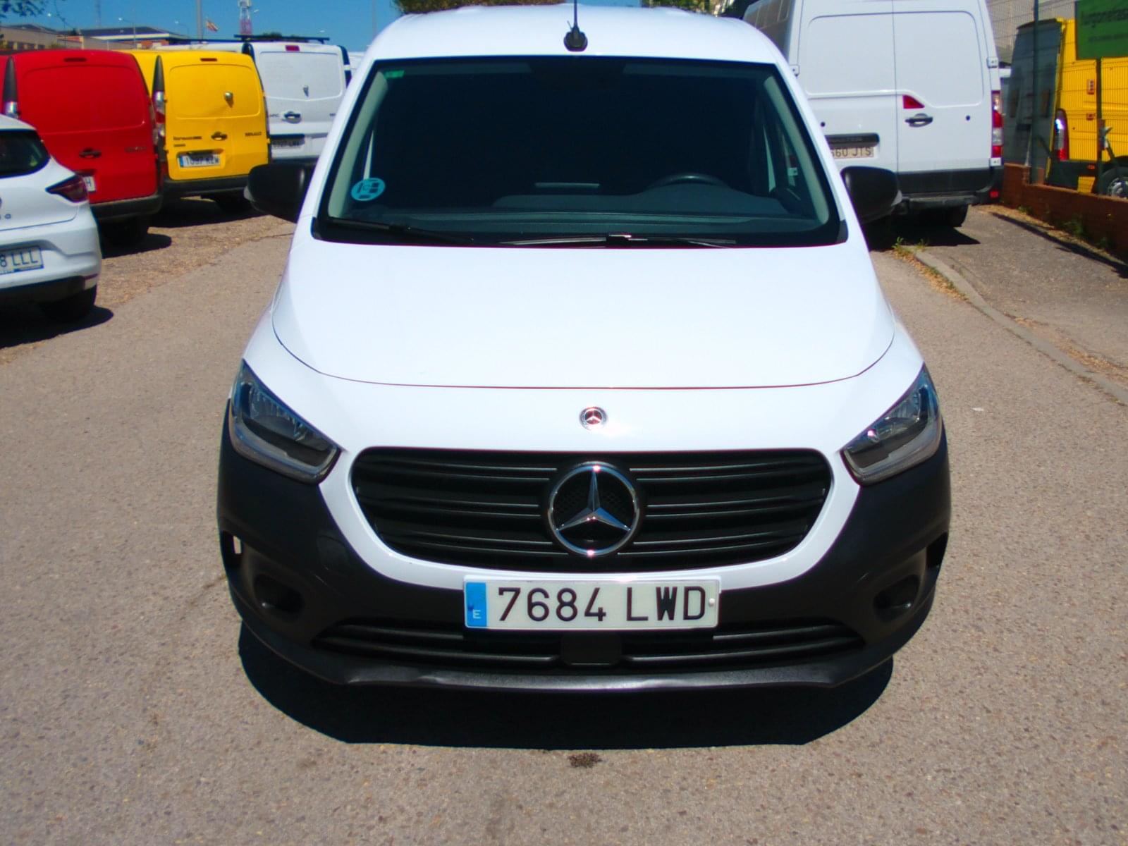 MERCEDES CITAN 2 PLAZAS 2 