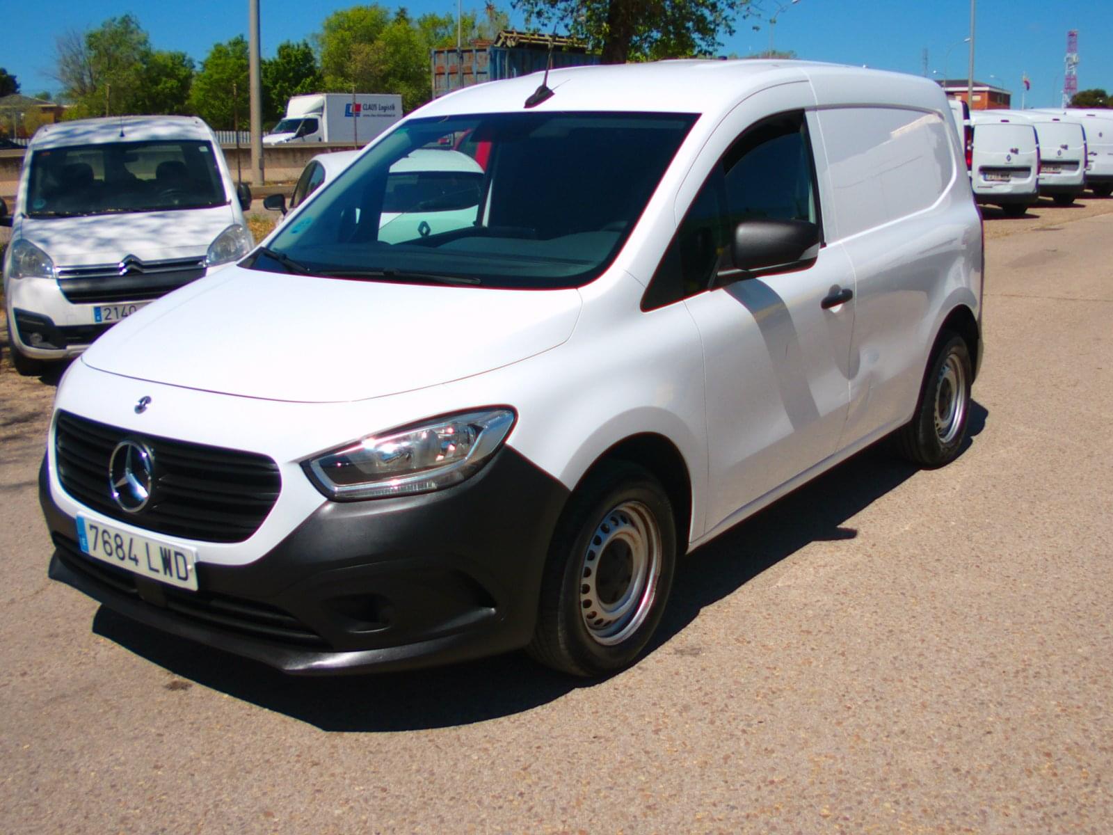 MERCEDES CITAN 2 PLAZAS 3 