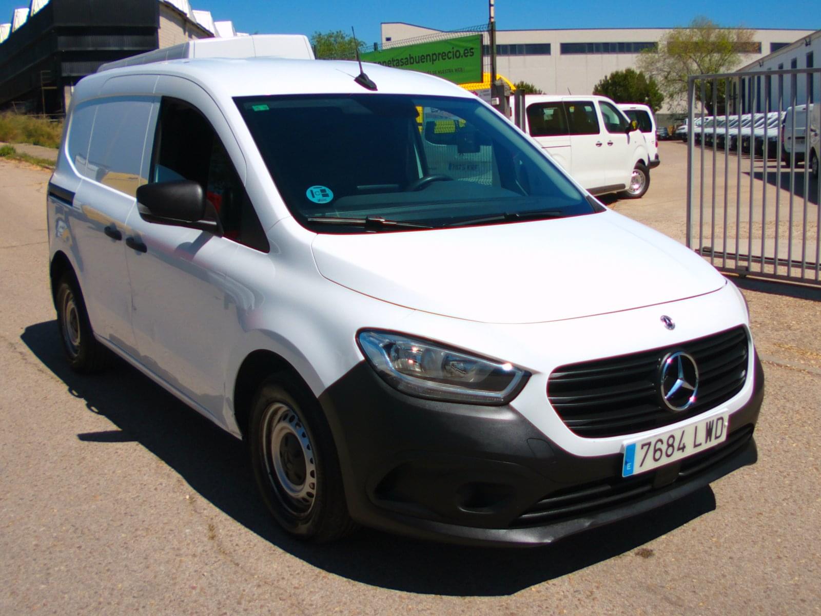 MERCEDES CITAN 2 PLAZAS 1 