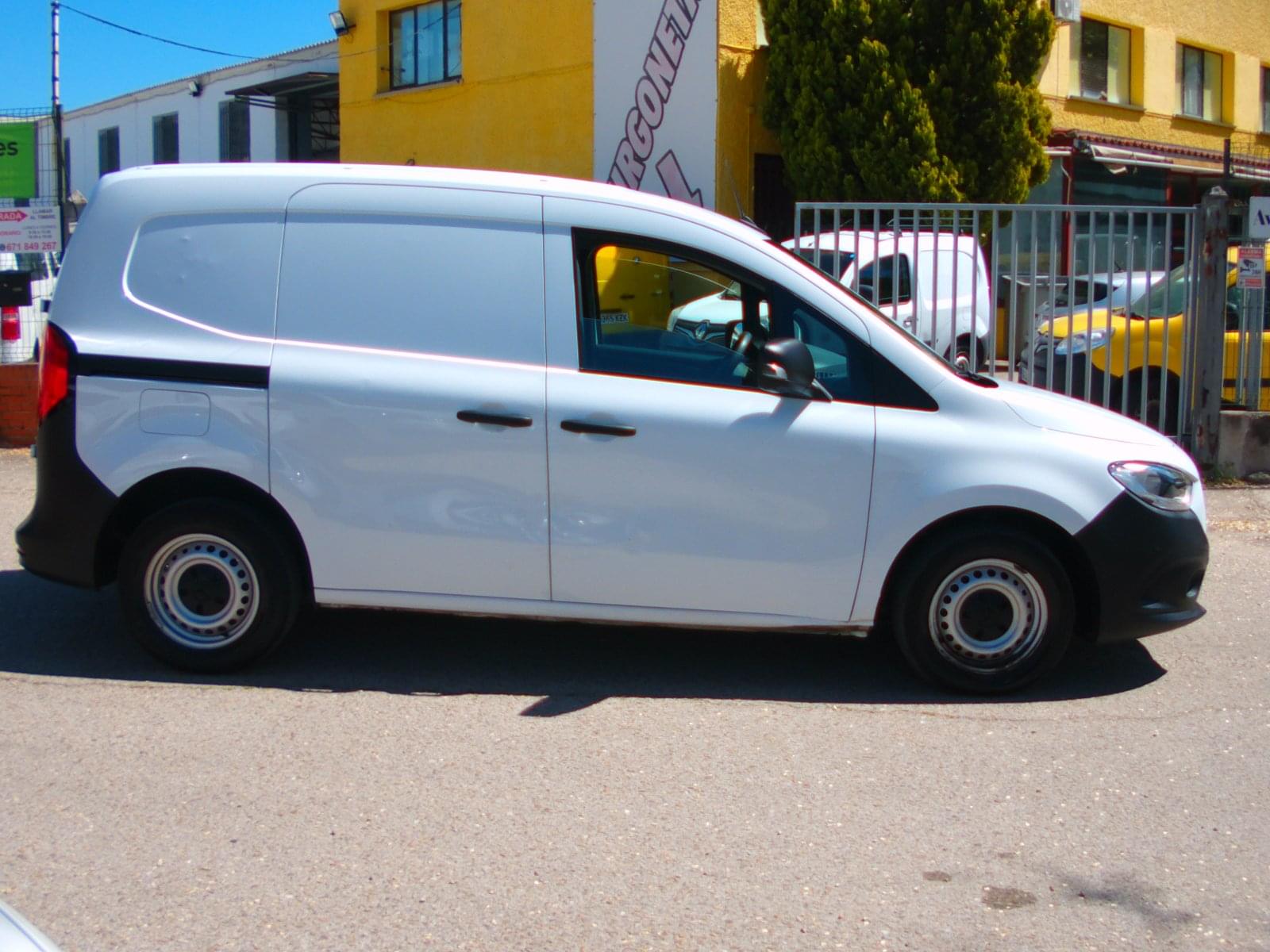 MERCEDES CITAN 2 PLAZAS 7 