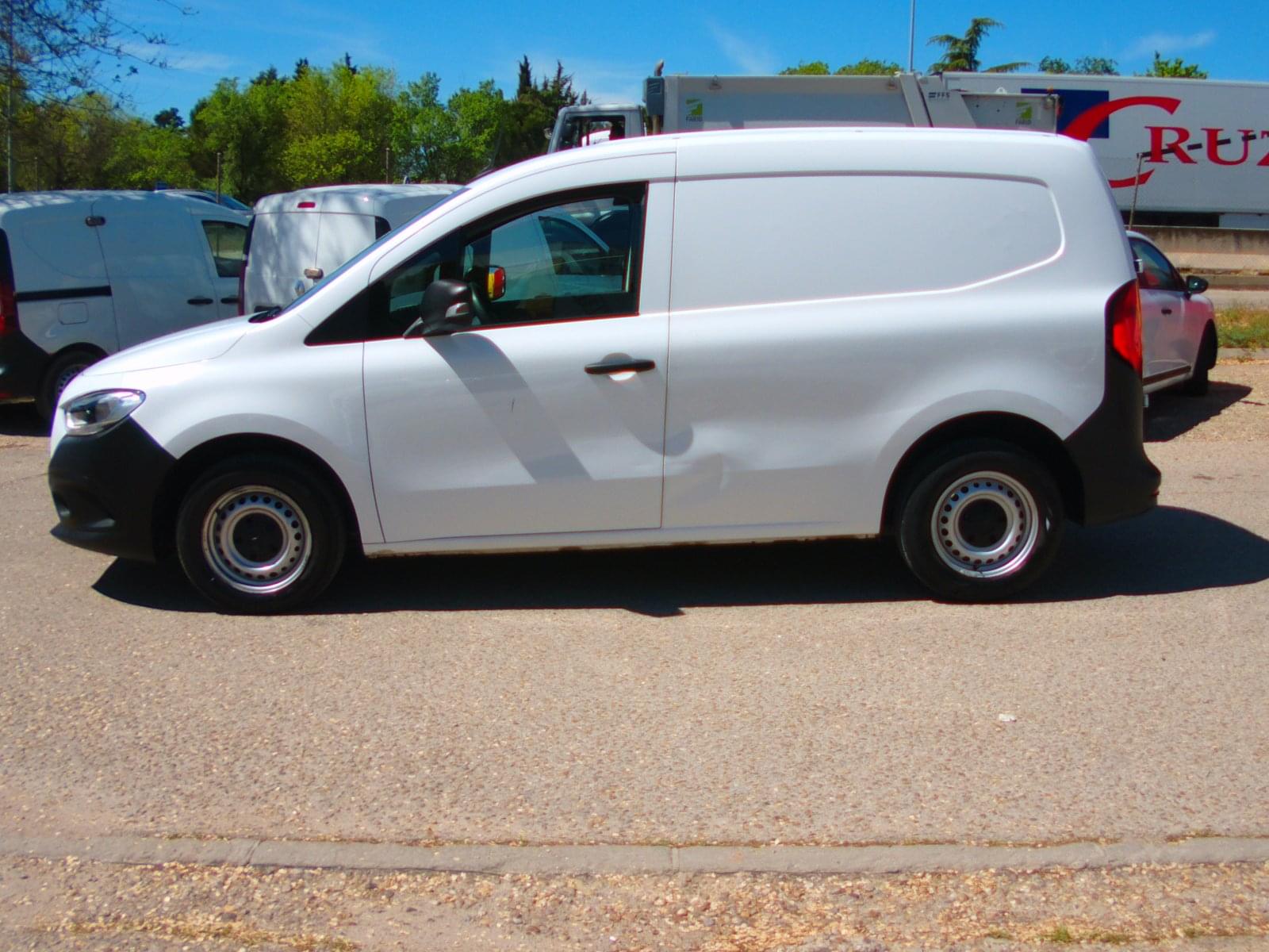 MERCEDES CITAN 2 PLAZAS 8 