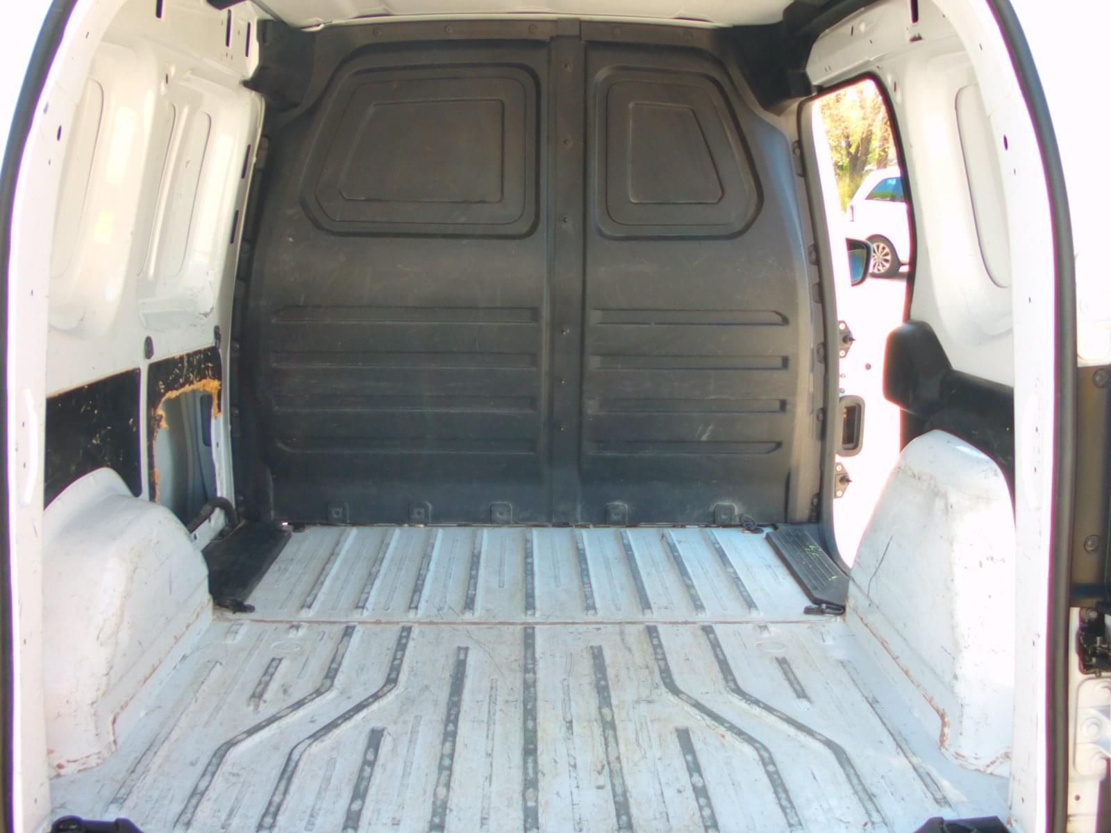 MERCEDES CITAN 2 PLAZAS 9 