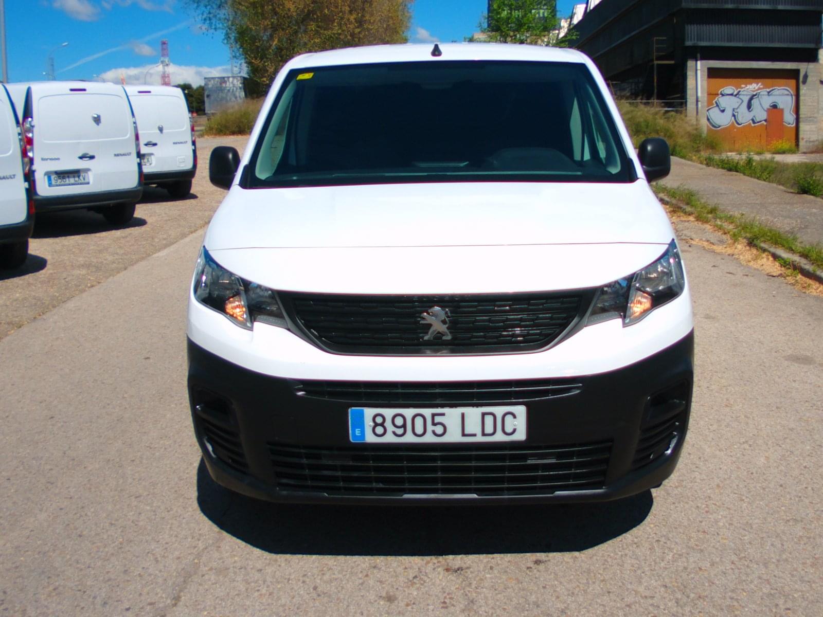 PEUGEOT PARTNER 2 PLAZAS 2 