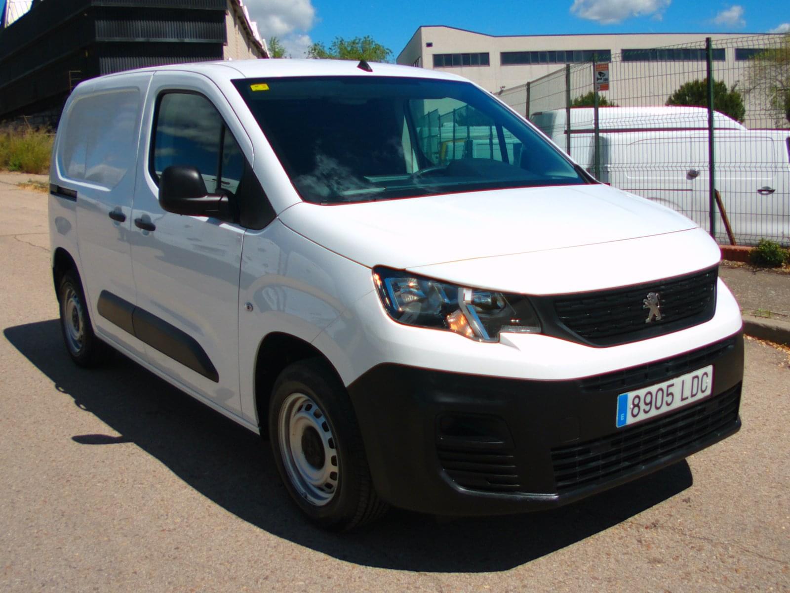 PEUGEOT PARTNER 2 PLAZAS 1 