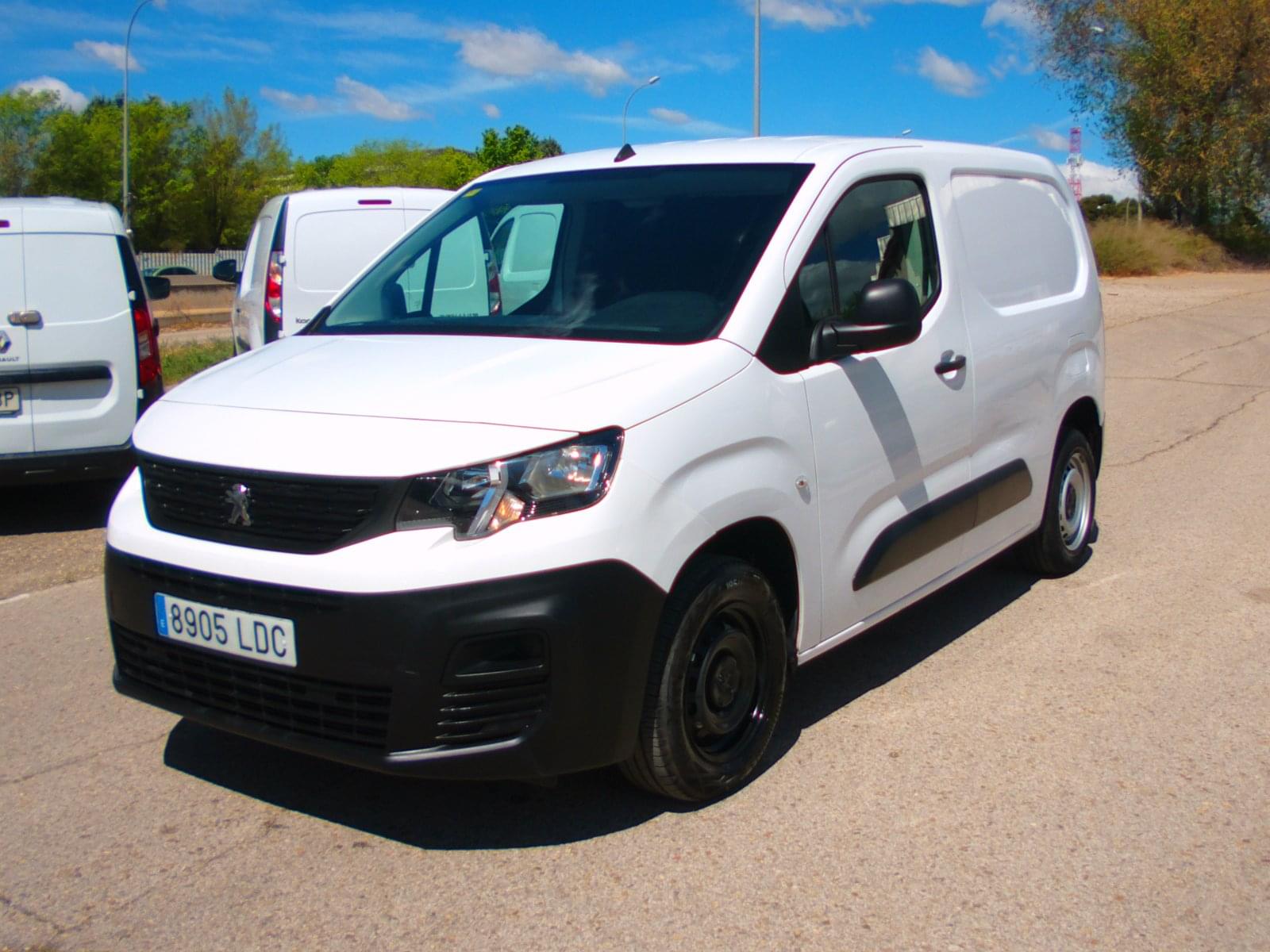 PEUGEOT PARTNER 2 PLAZAS 3 