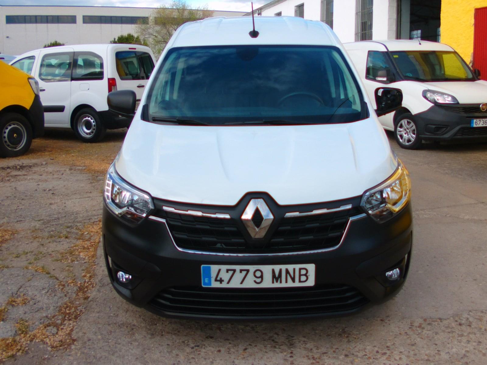 RENAULT KANGOO 2 PLAZAS 2 
