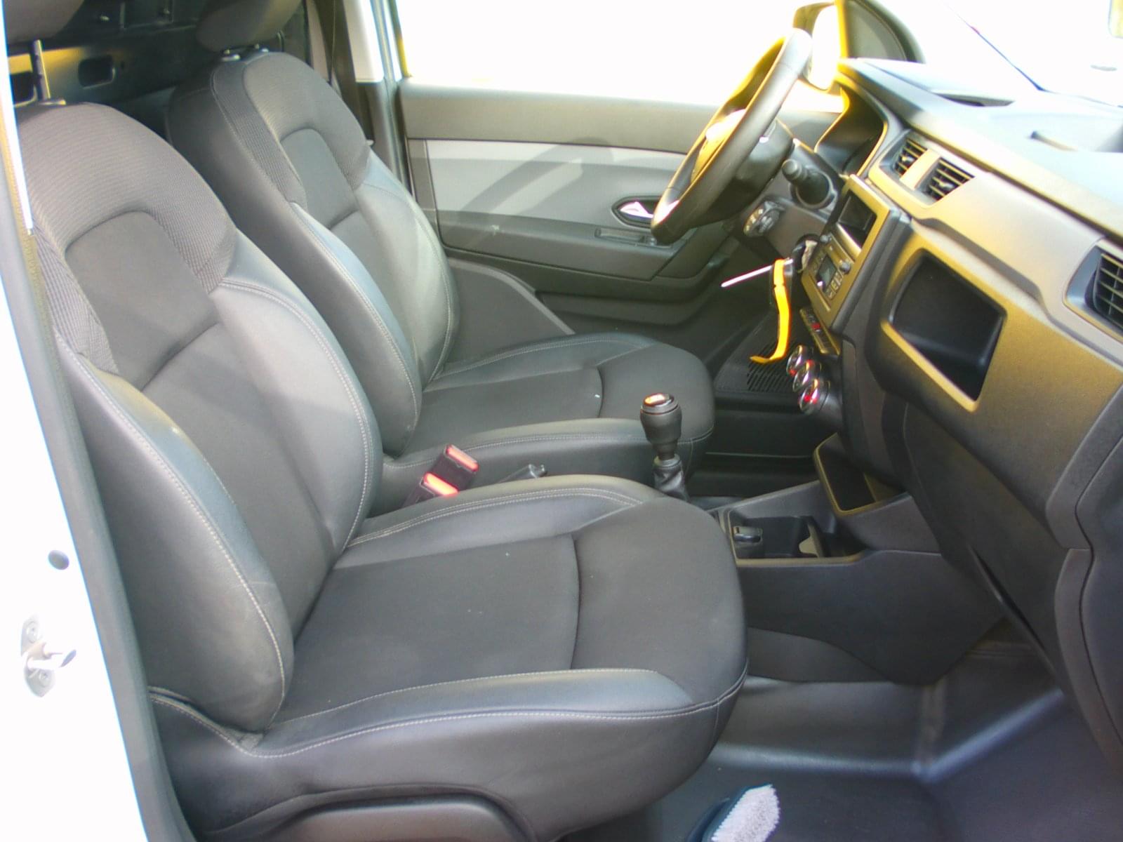 RENAULT KANGOO 2 PLAZAS 10 