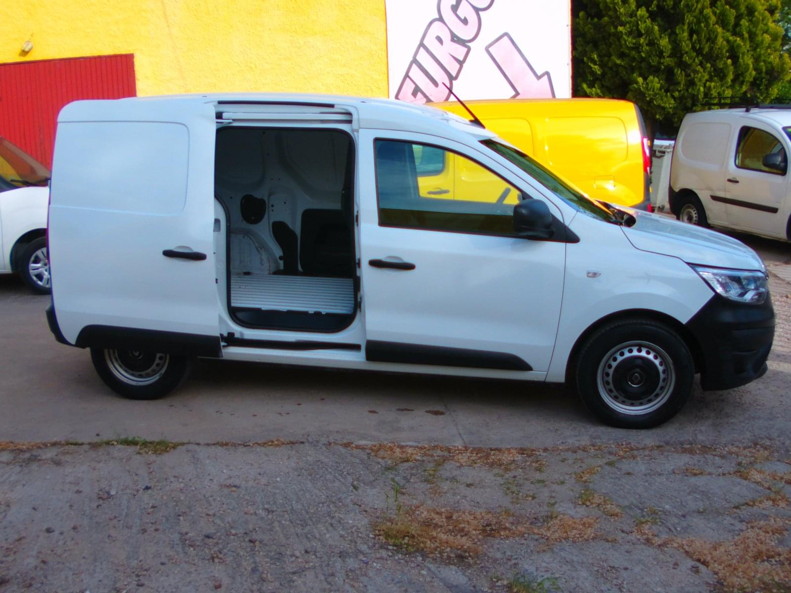 RENAULT KANGOO 2 PLAZAS 12 