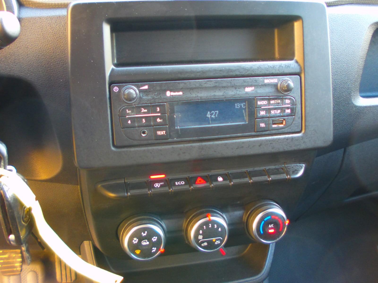 RENAULT KANGOO 2 PLAZAS 15 