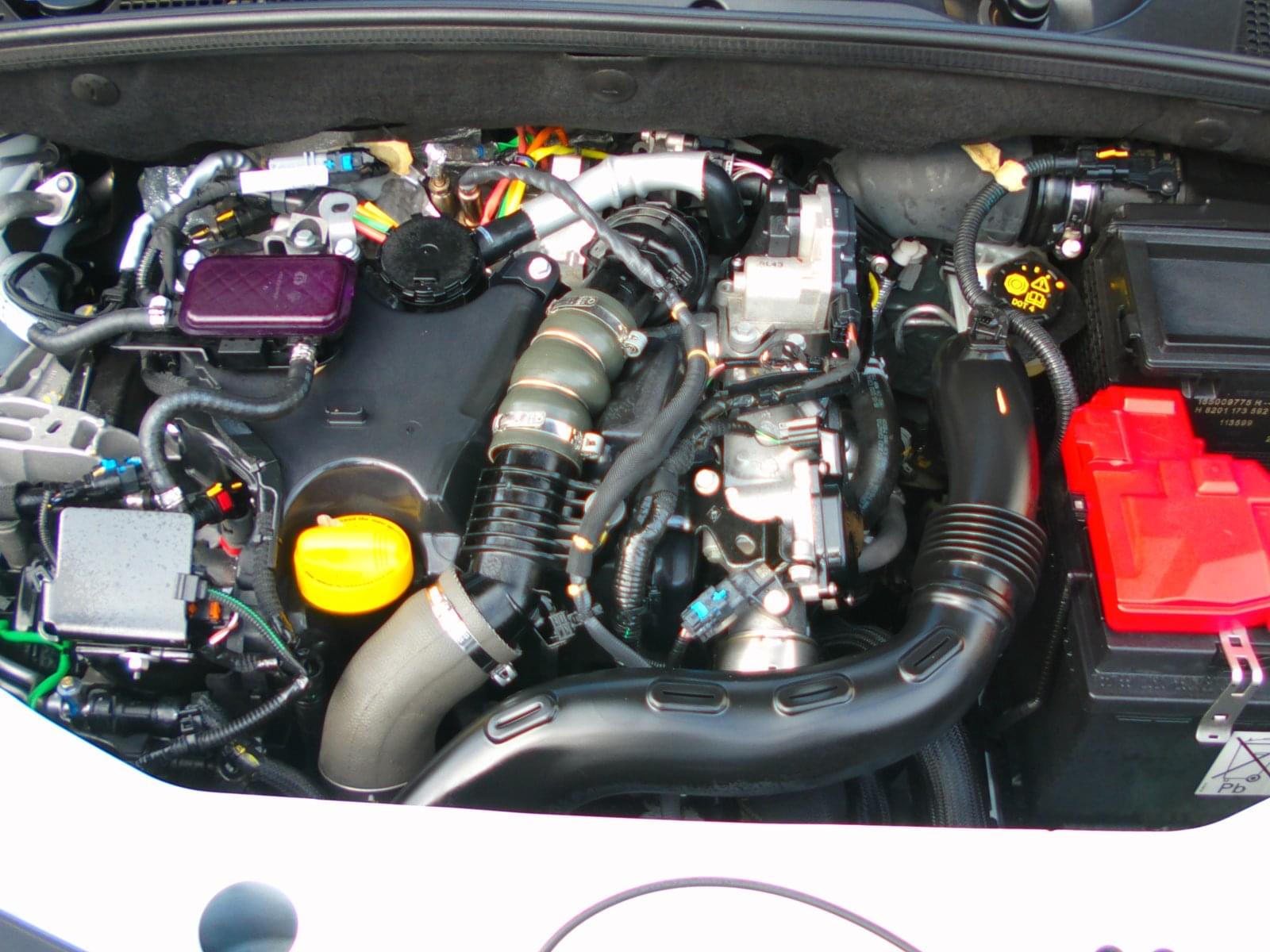 RENAULT KANGOO 2 PLAZAS 16 