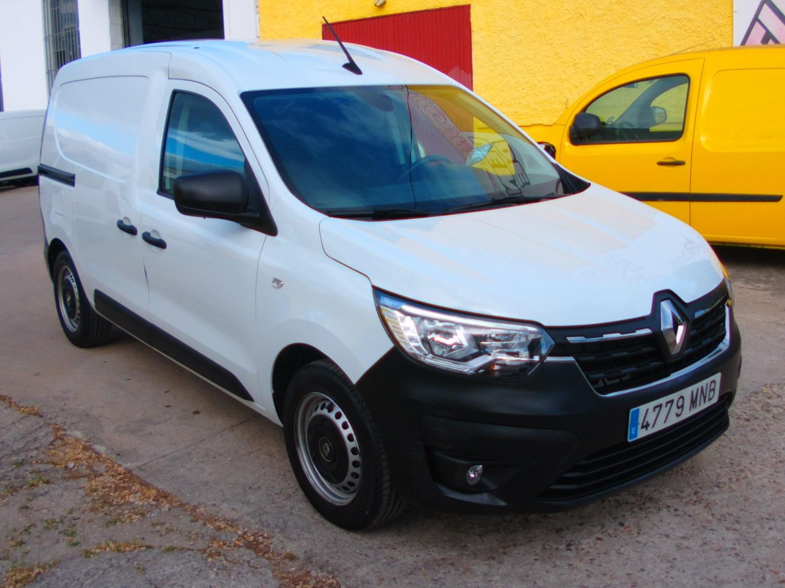 RENAULT KANGOO 2 PLAZAS 1 
