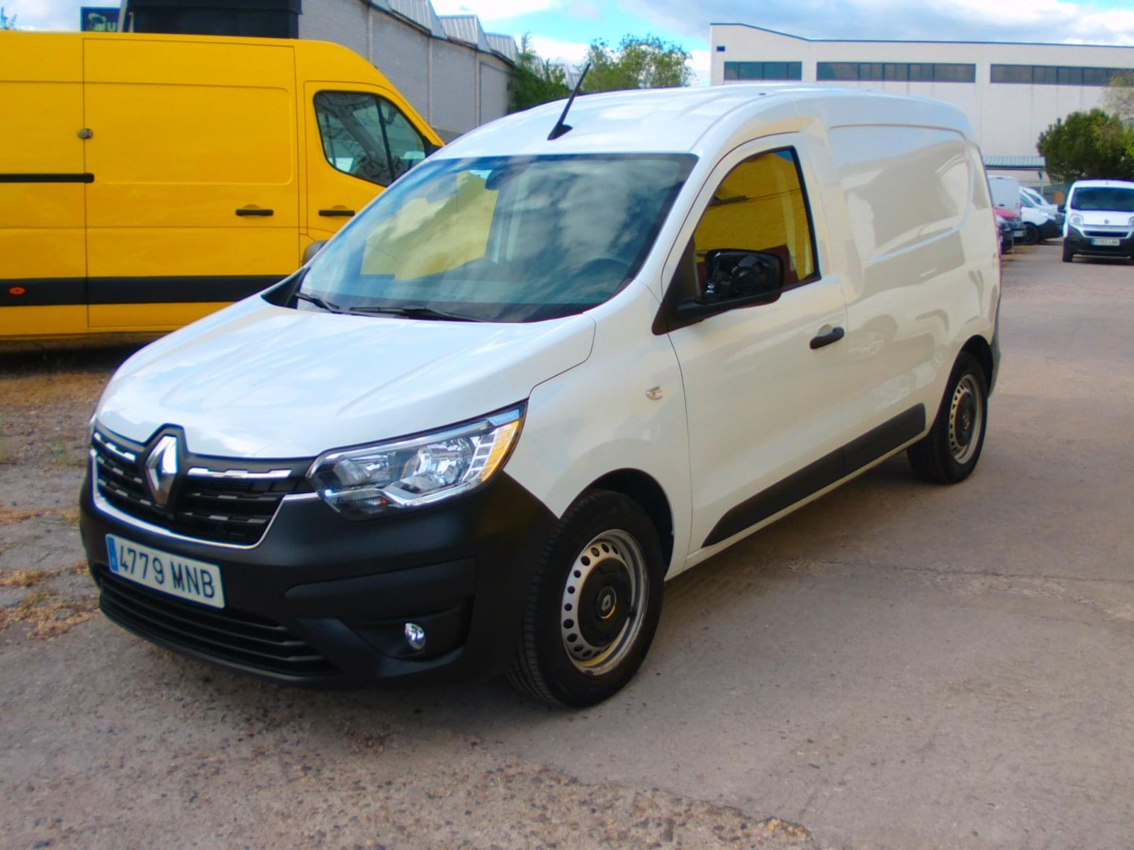 RENAULT KANGOO 2 PLAZAS 3 