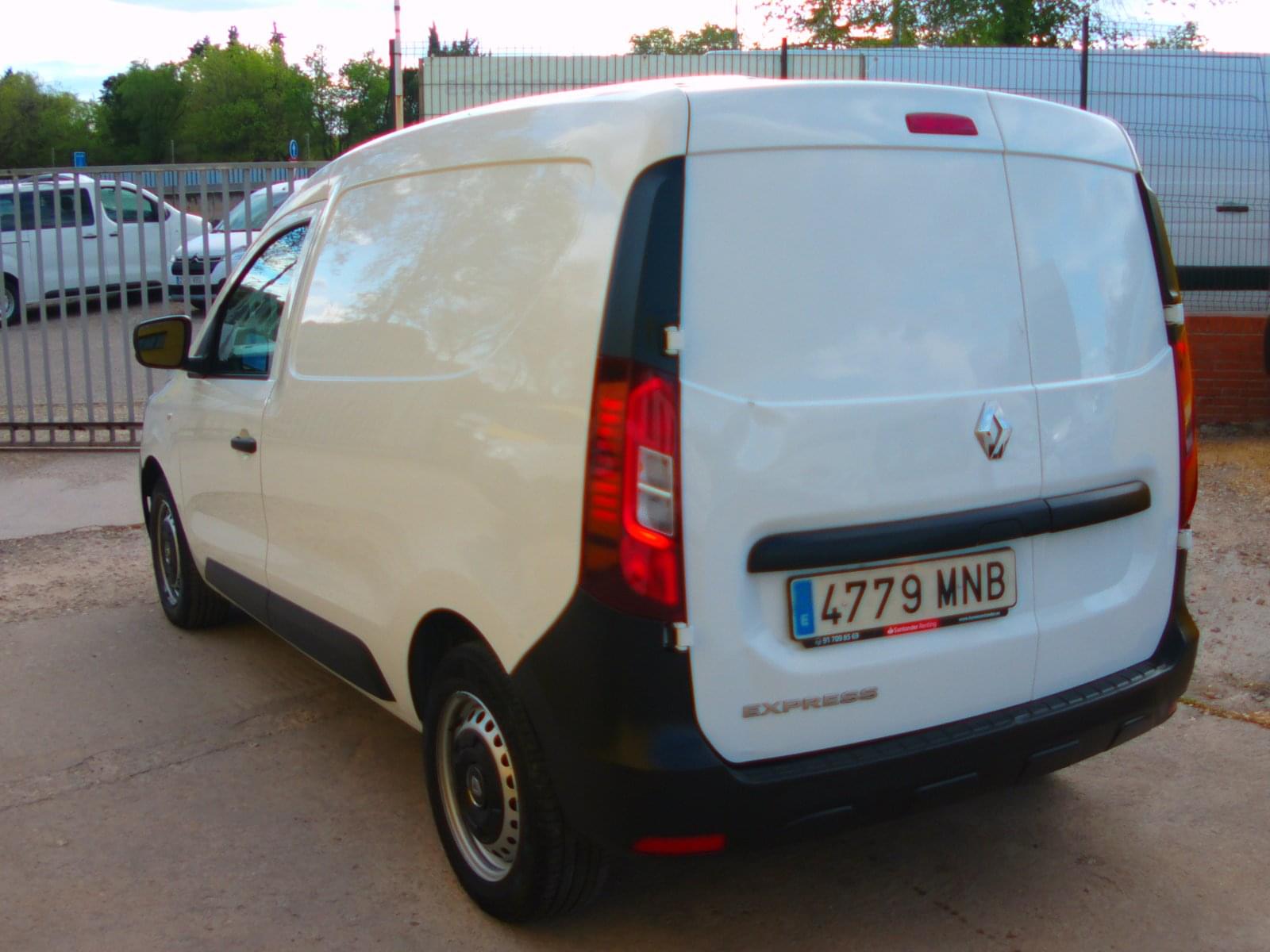 RENAULT KANGOO 2 PLAZAS 5 