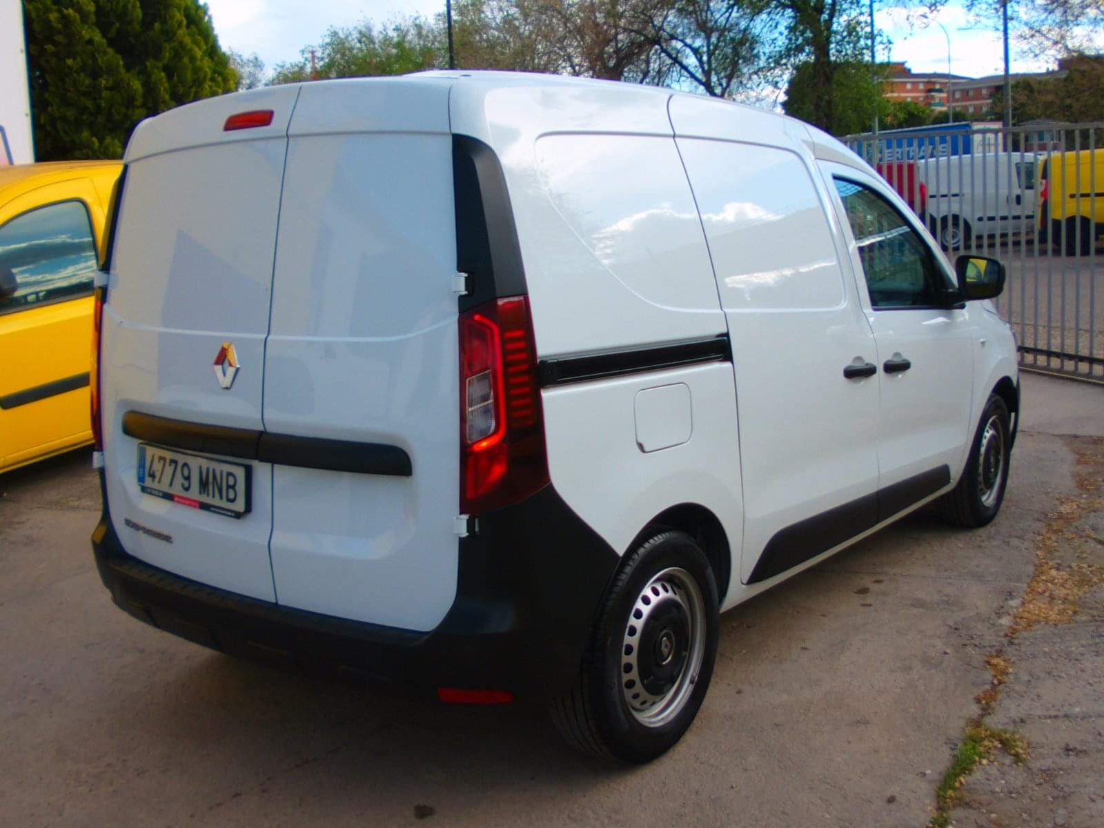RENAULT KANGOO 2 PLAZAS 7 