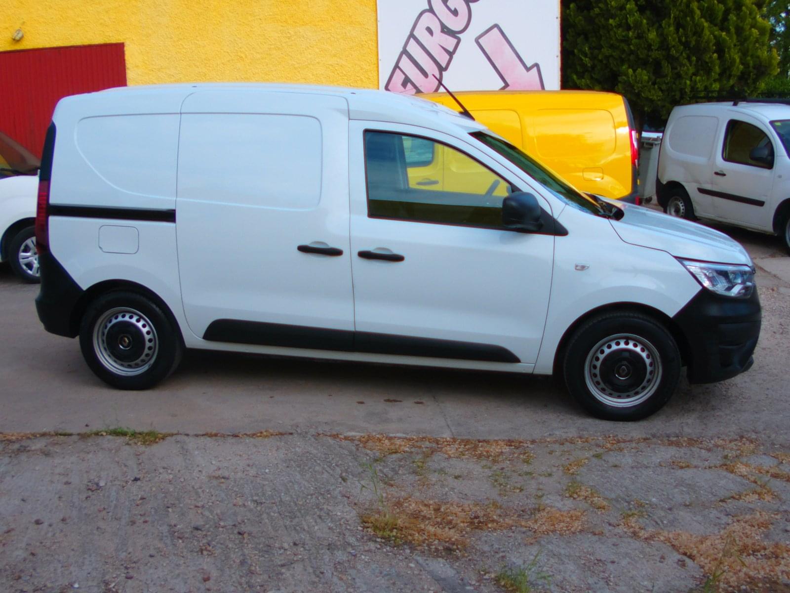 RENAULT KANGOO 2 PLAZAS 8 