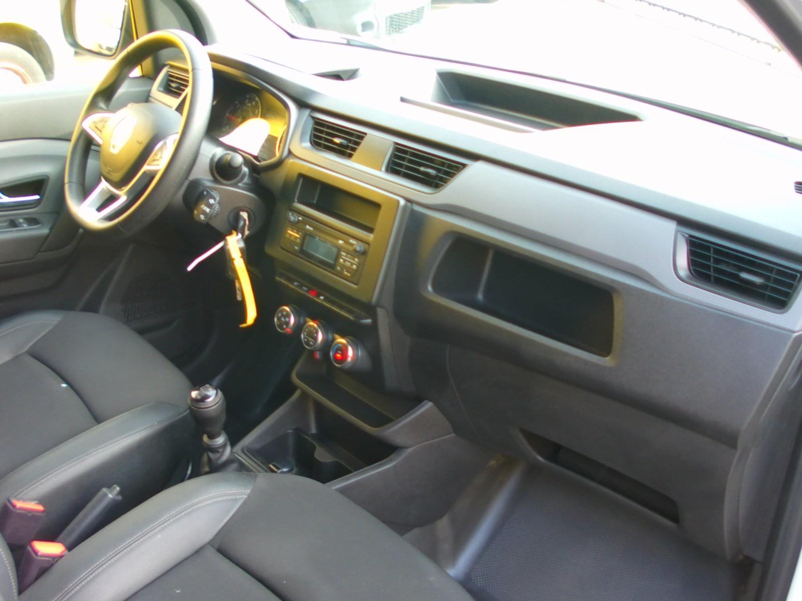 RENAULT KANGOO 2 PLAZAS 9 