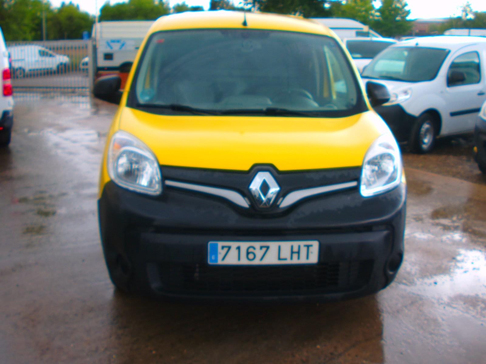 RENAULT KANGOO 2 PLAZAS 2