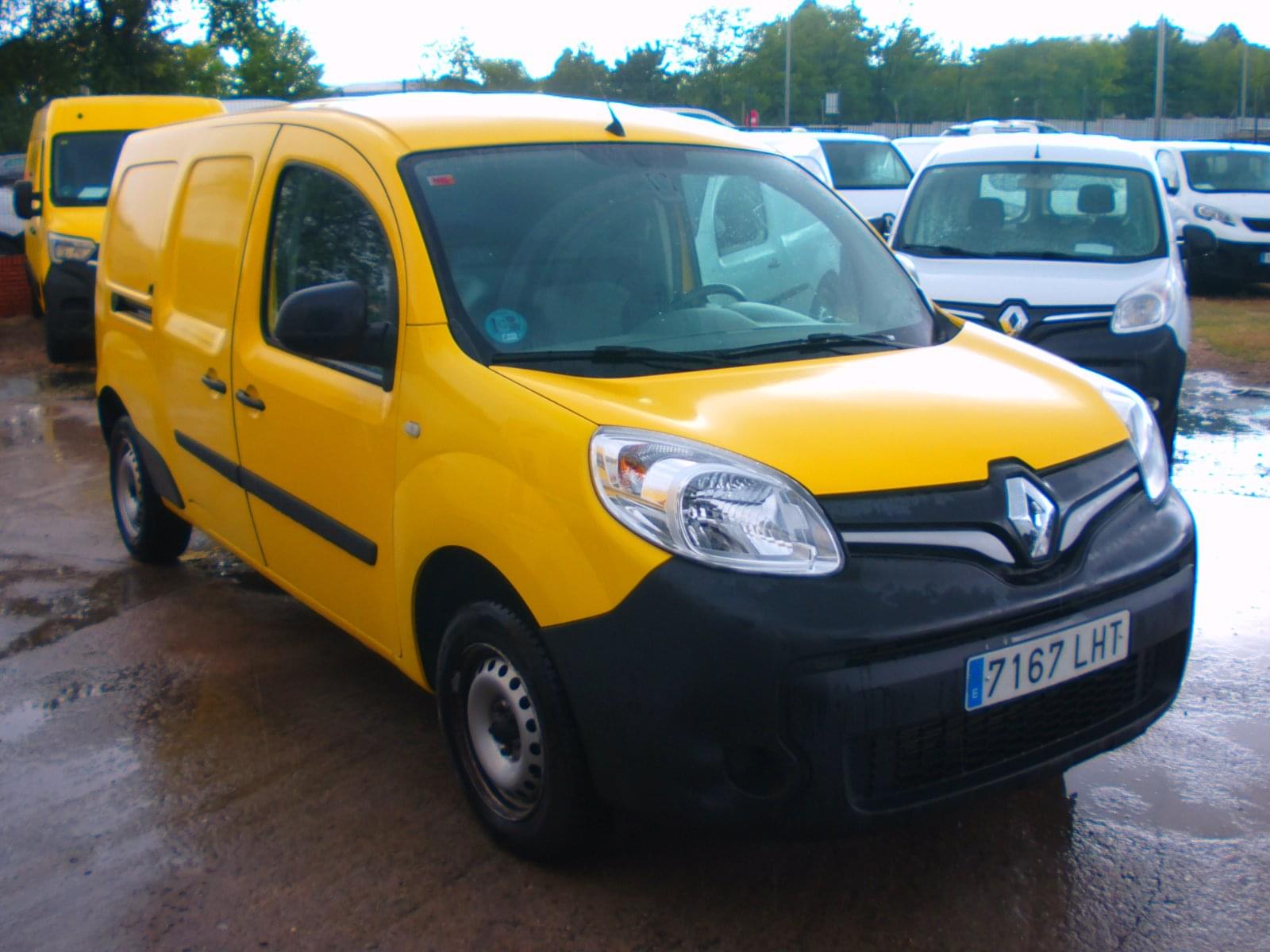 imagen de RENAULT KANGOO 2 PLAZAS - REF: 01237