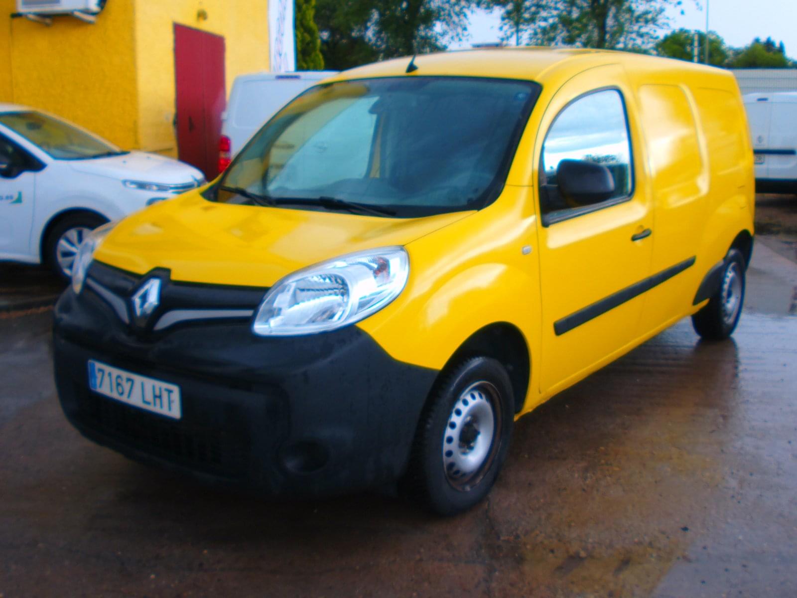 RENAULT KANGOO 2 PLAZAS 3