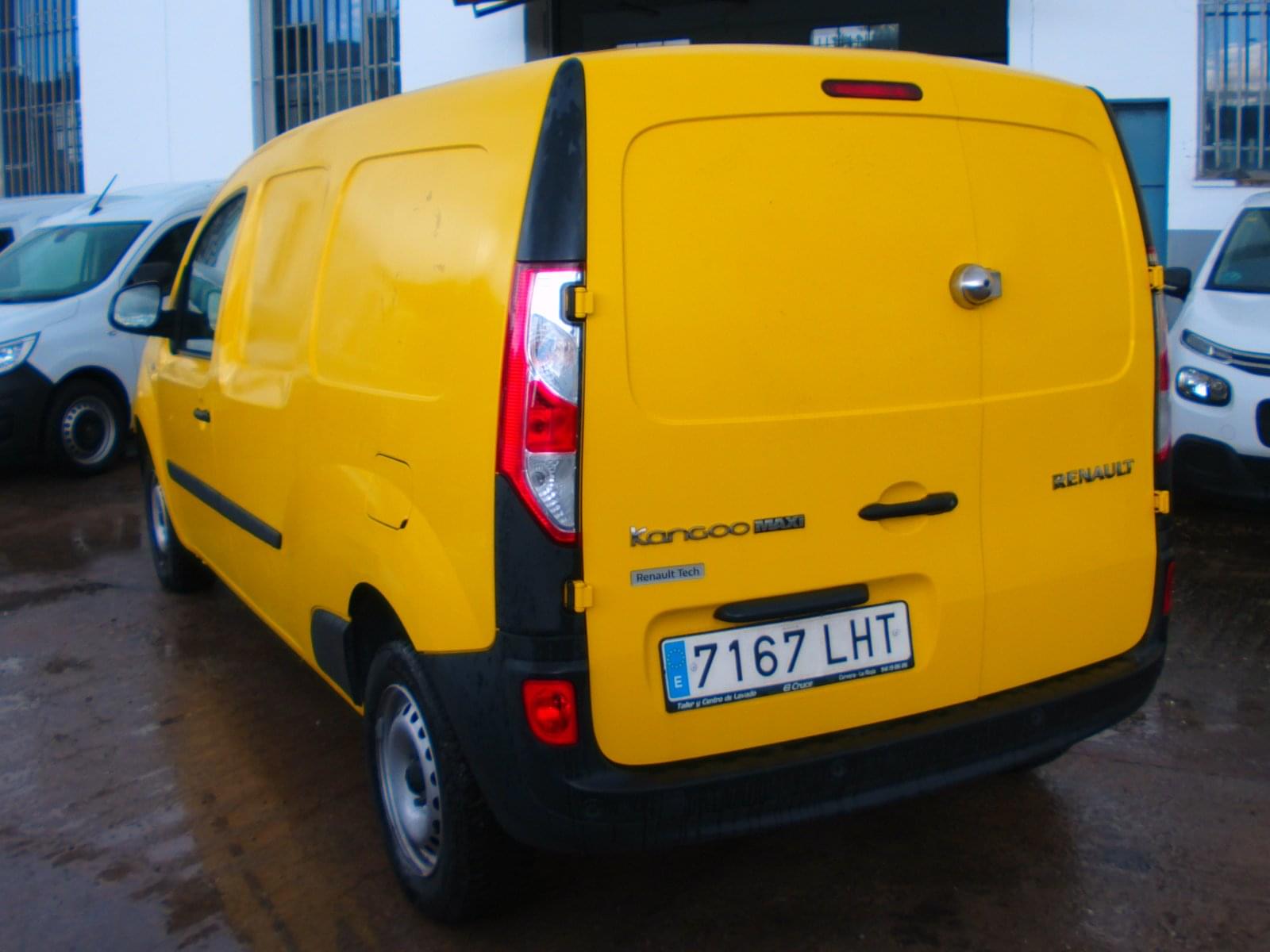 RENAULT KANGOO 2 PLAZAS 6