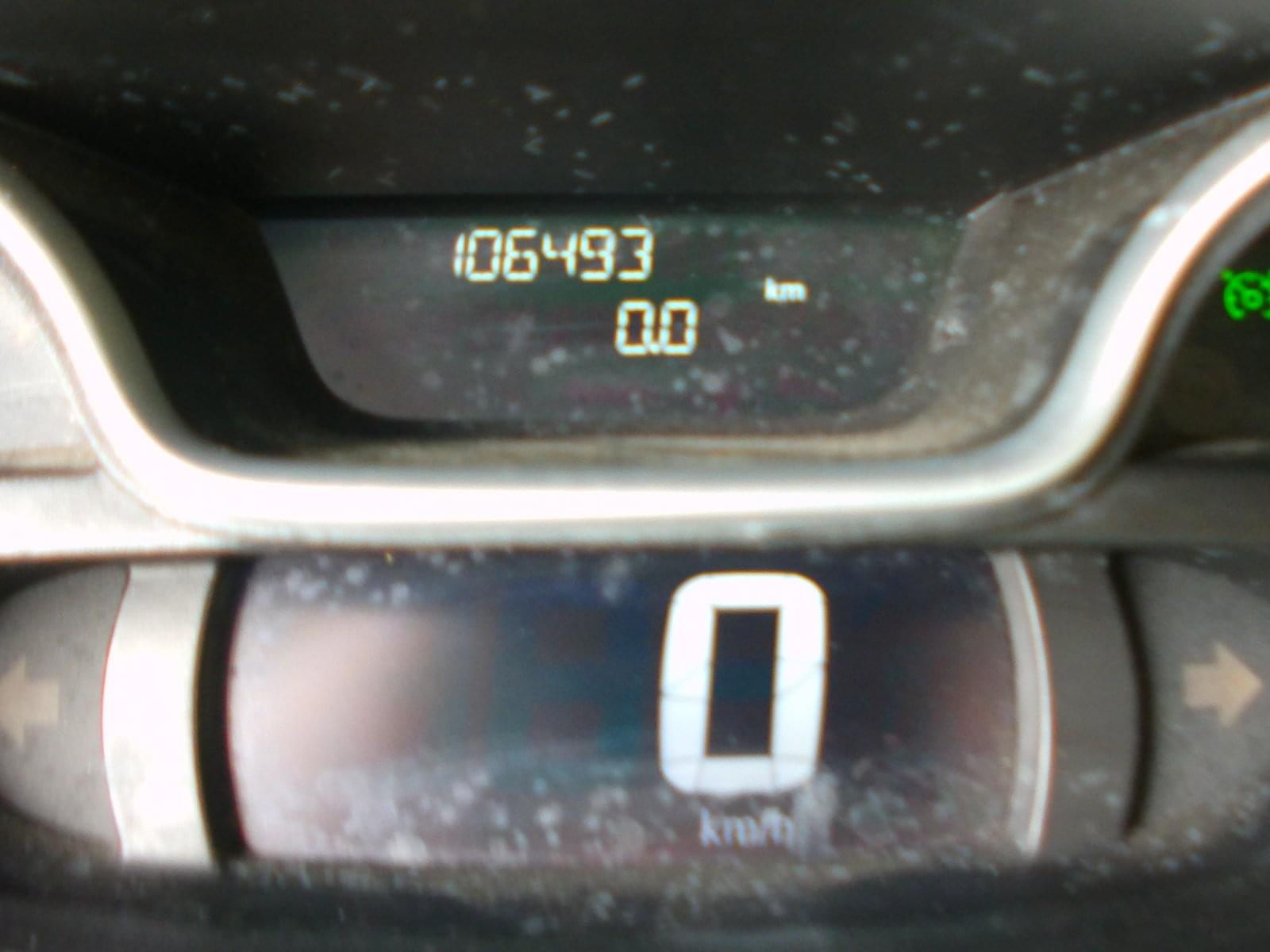 RENAULT TRAFIC 3 PLAZAS 12