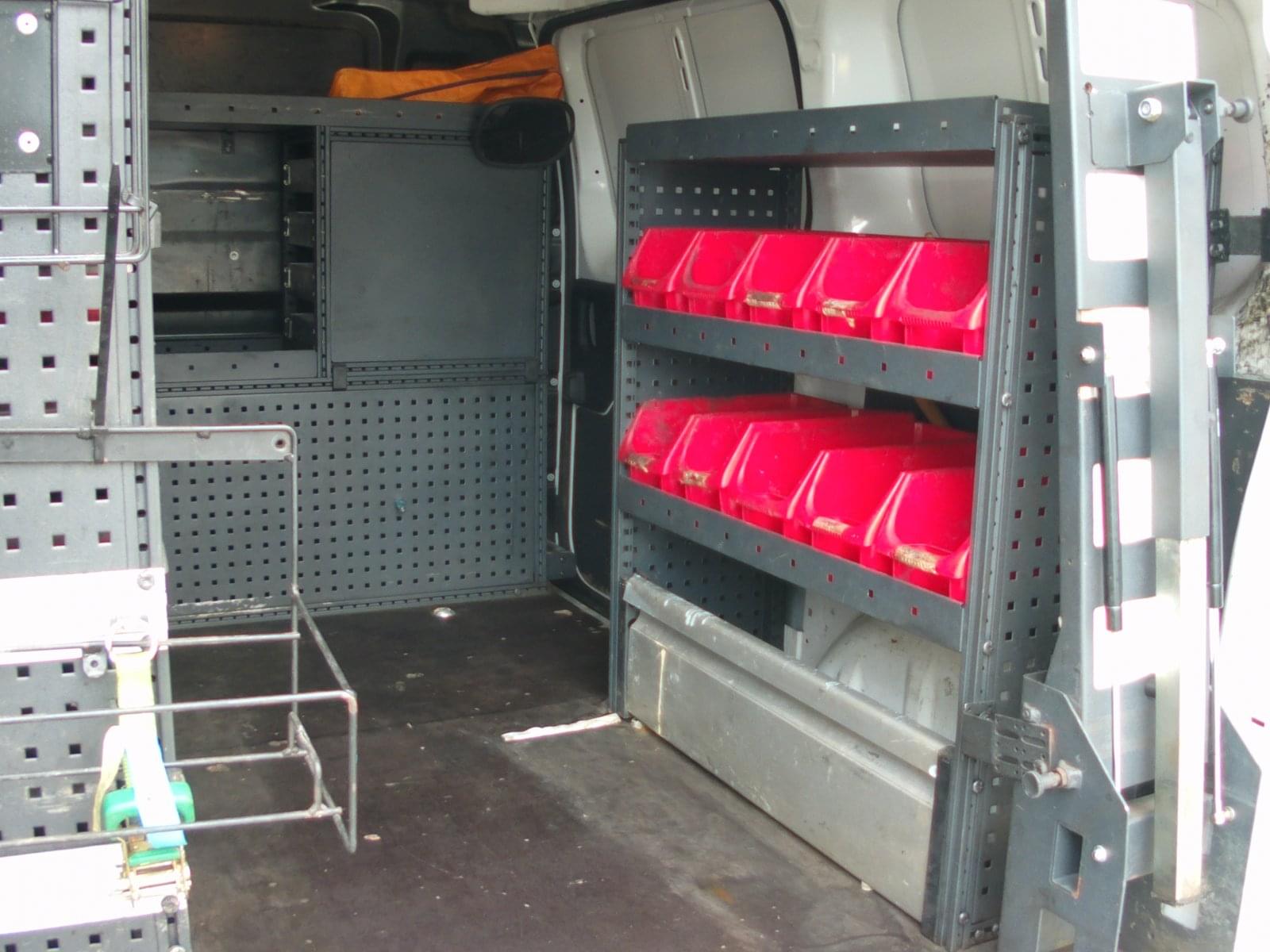 TOYOTA PROACE 3 PLAZAS 11