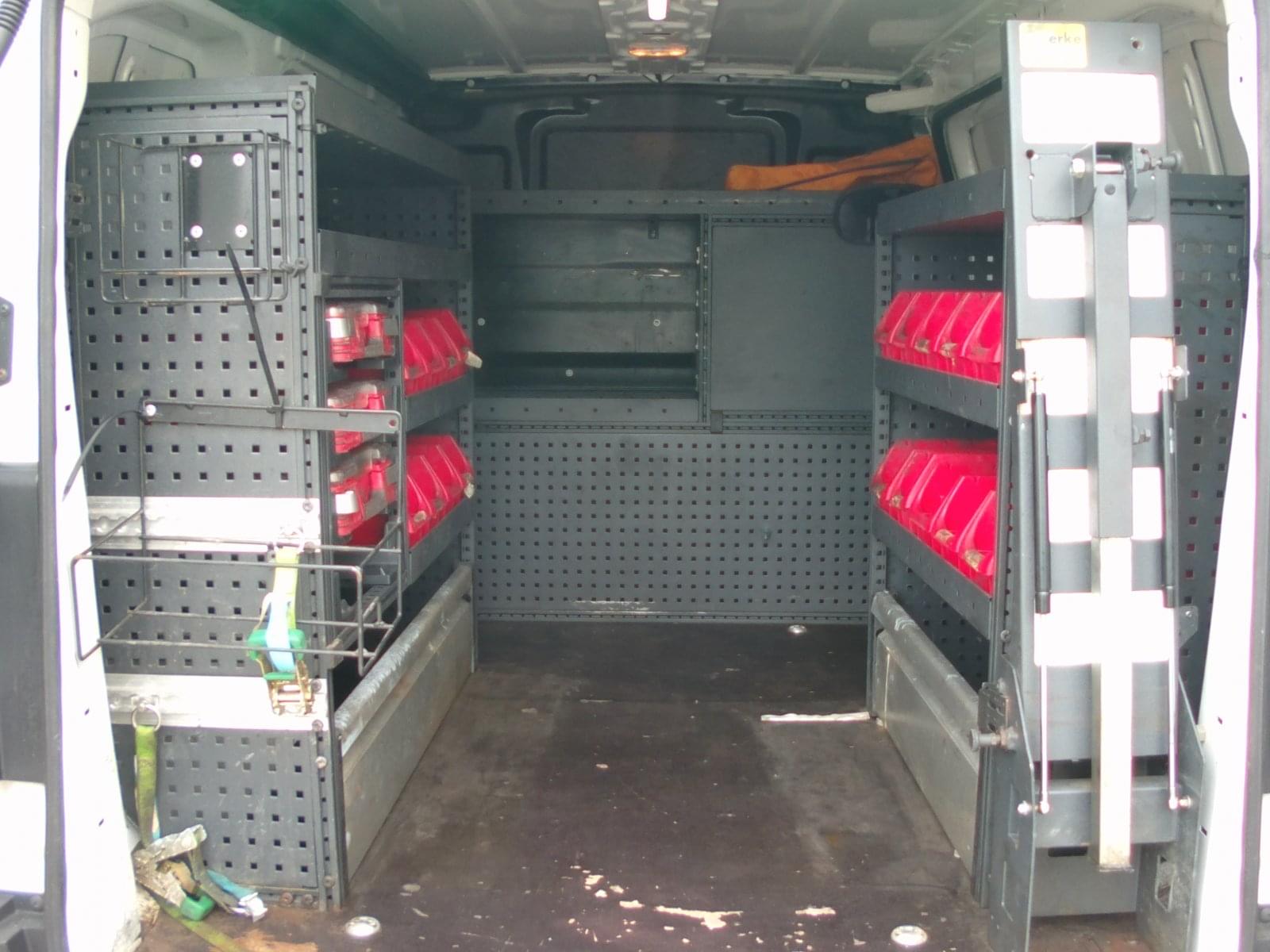 TOYOTA PROACE 3 PLAZAS 9