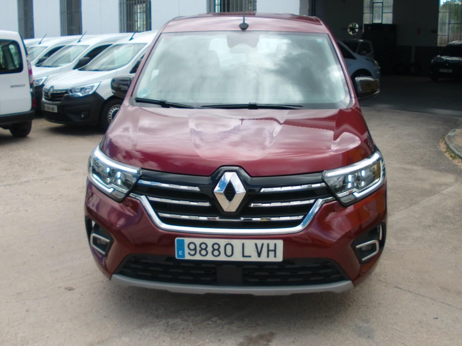 RENAULT KANGOO COMBI 5 PLAZAS 2