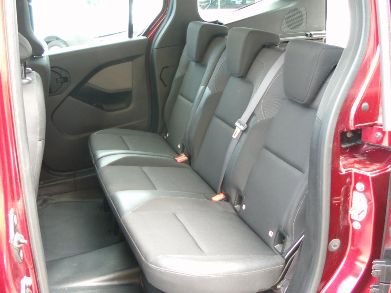 RENAULT KANGOO COMBI 5 PLAZAS 11