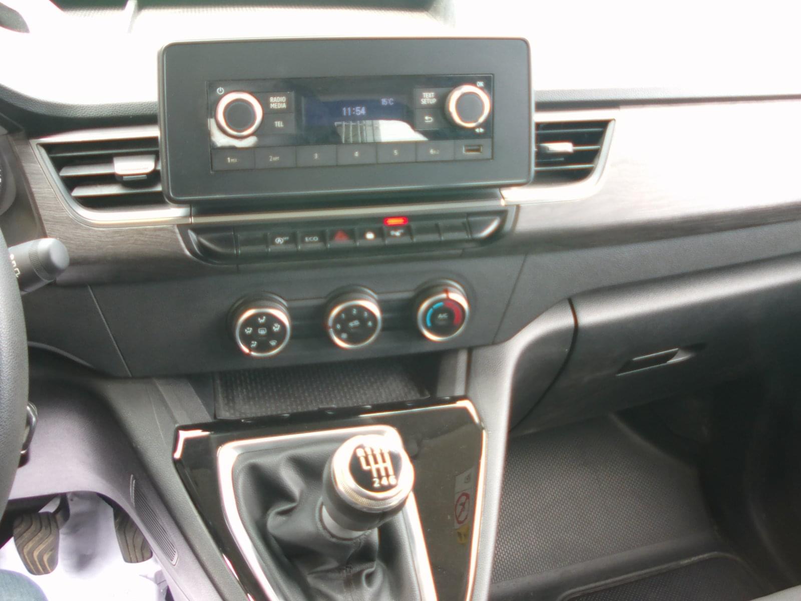RENAULT KANGOO COMBI 5 PLAZAS 13