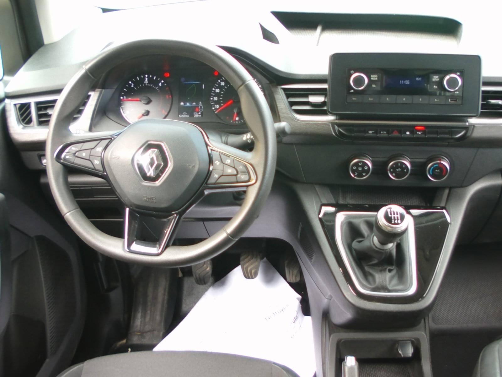 RENAULT KANGOO COMBI 5 PLAZAS 15
