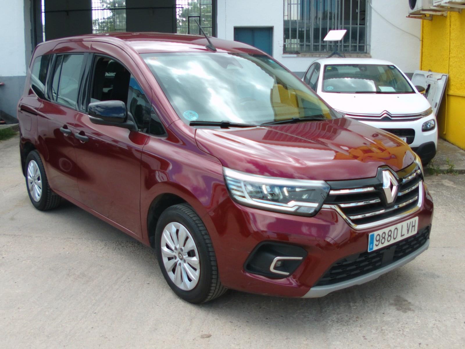 imagen de RENAULT KANGOO COMBI 5 PLAZAS - REF: 01240