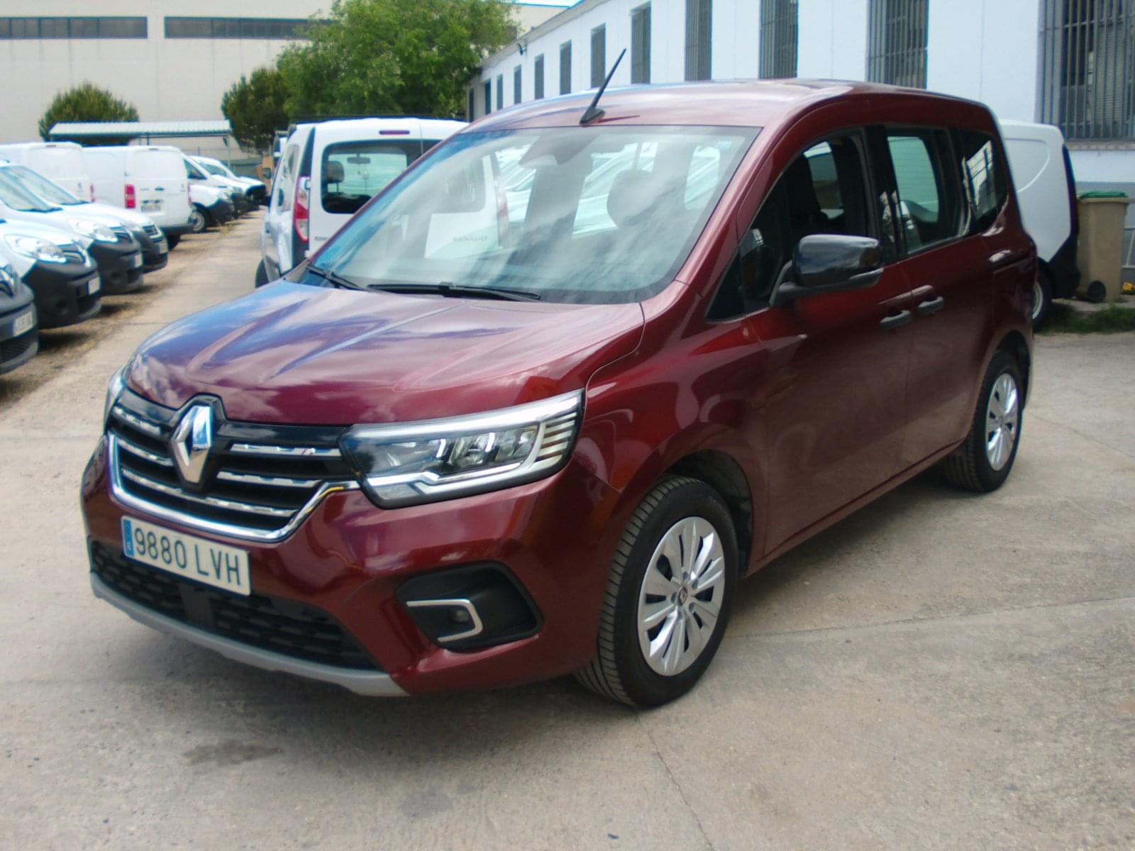 RENAULT KANGOO COMBI 5 PLAZAS 3