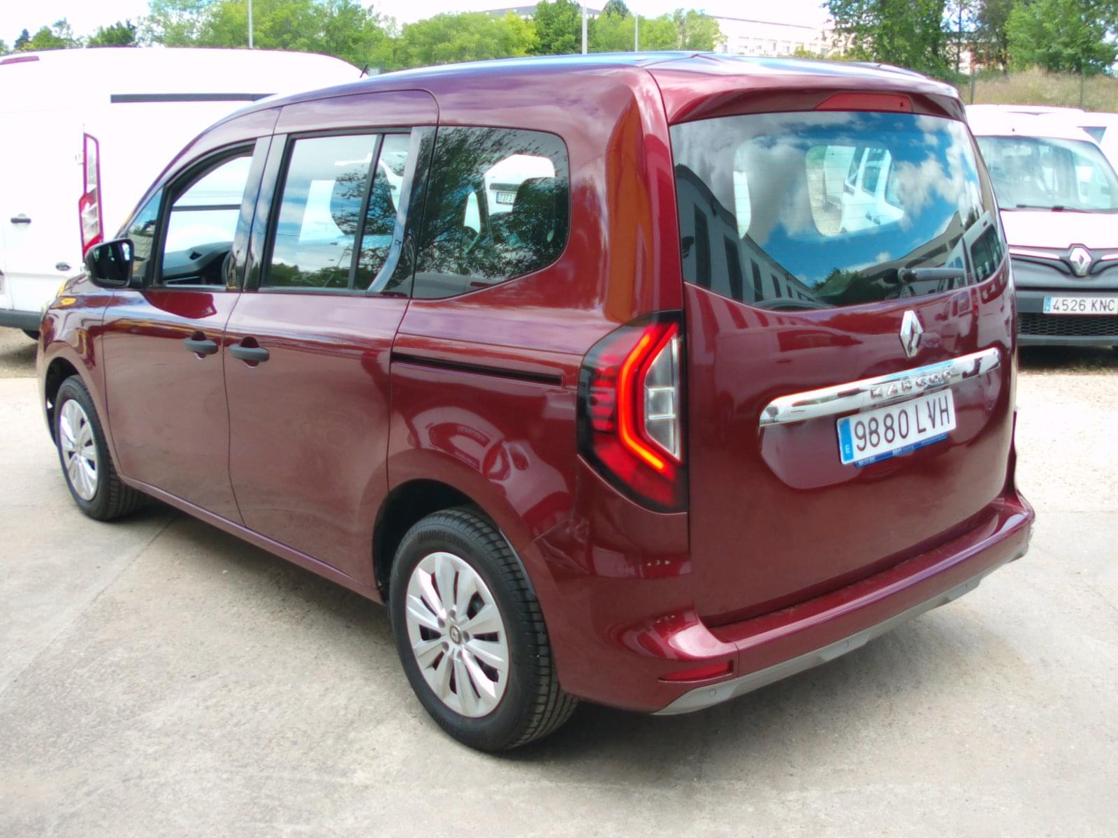 RENAULT KANGOO COMBI 5 PLAZAS 5