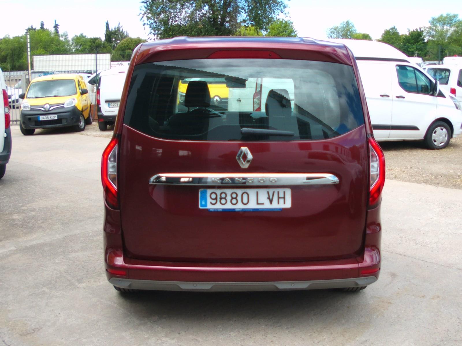 RENAULT KANGOO COMBI 5 PLAZAS 6