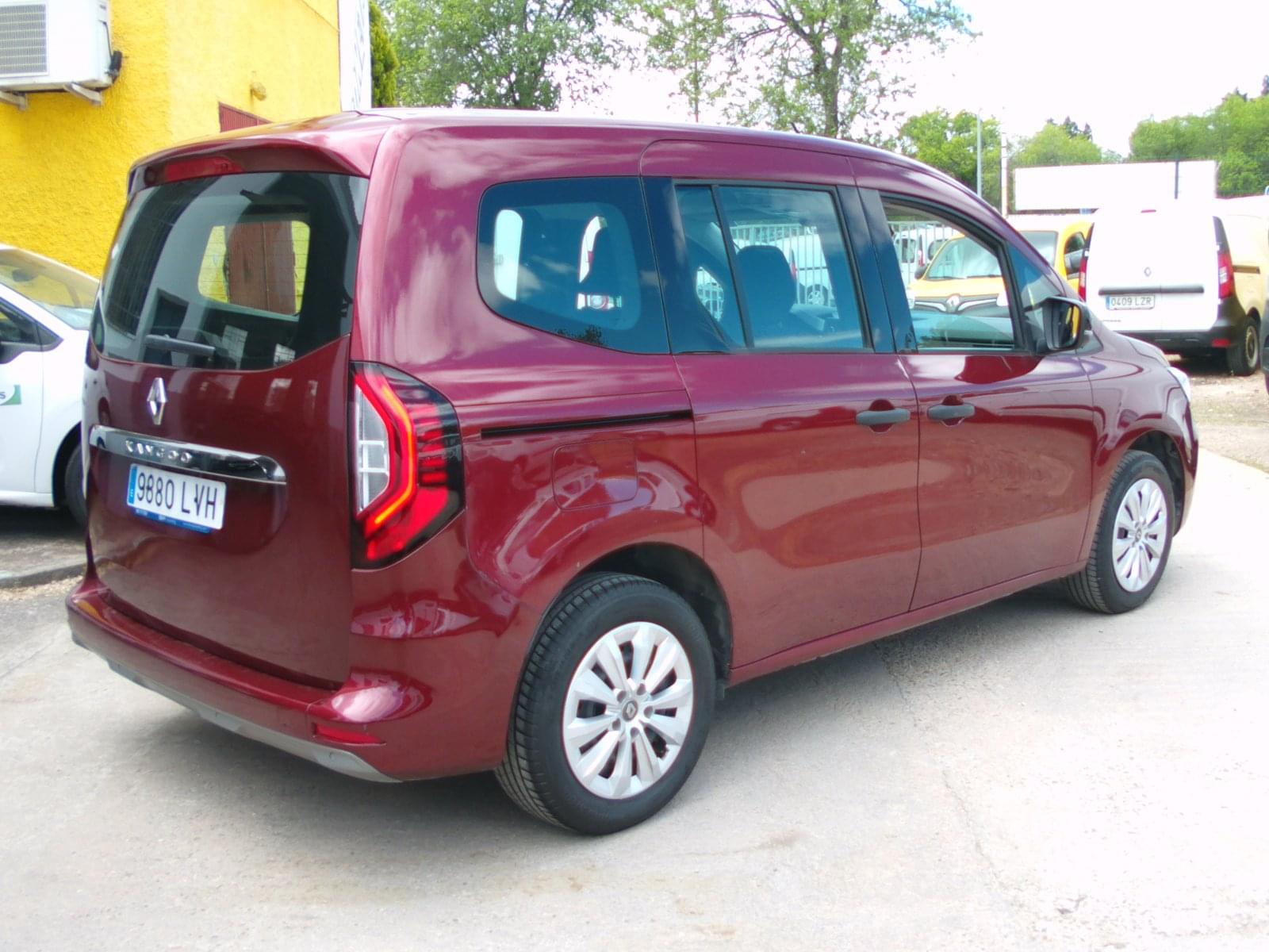 RENAULT KANGOO COMBI 5 PLAZAS 7