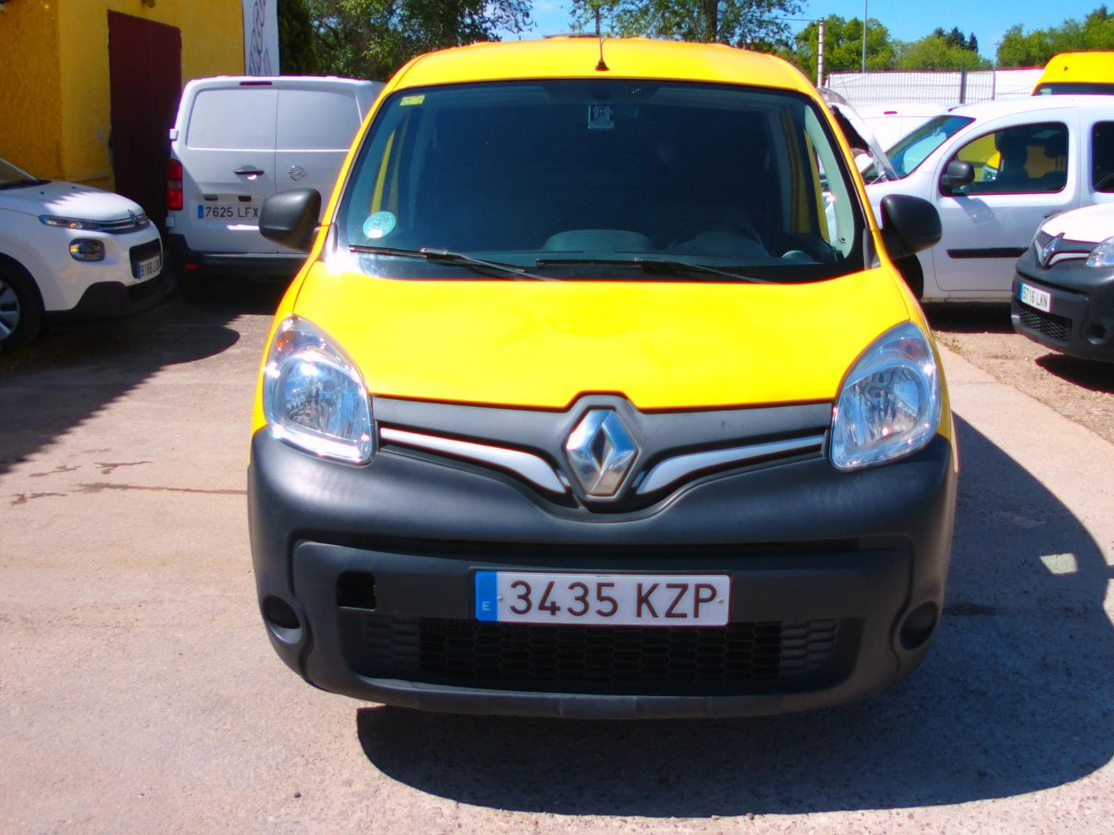 RENAULT KANGOO MAXI  2 PLAZAS 2 