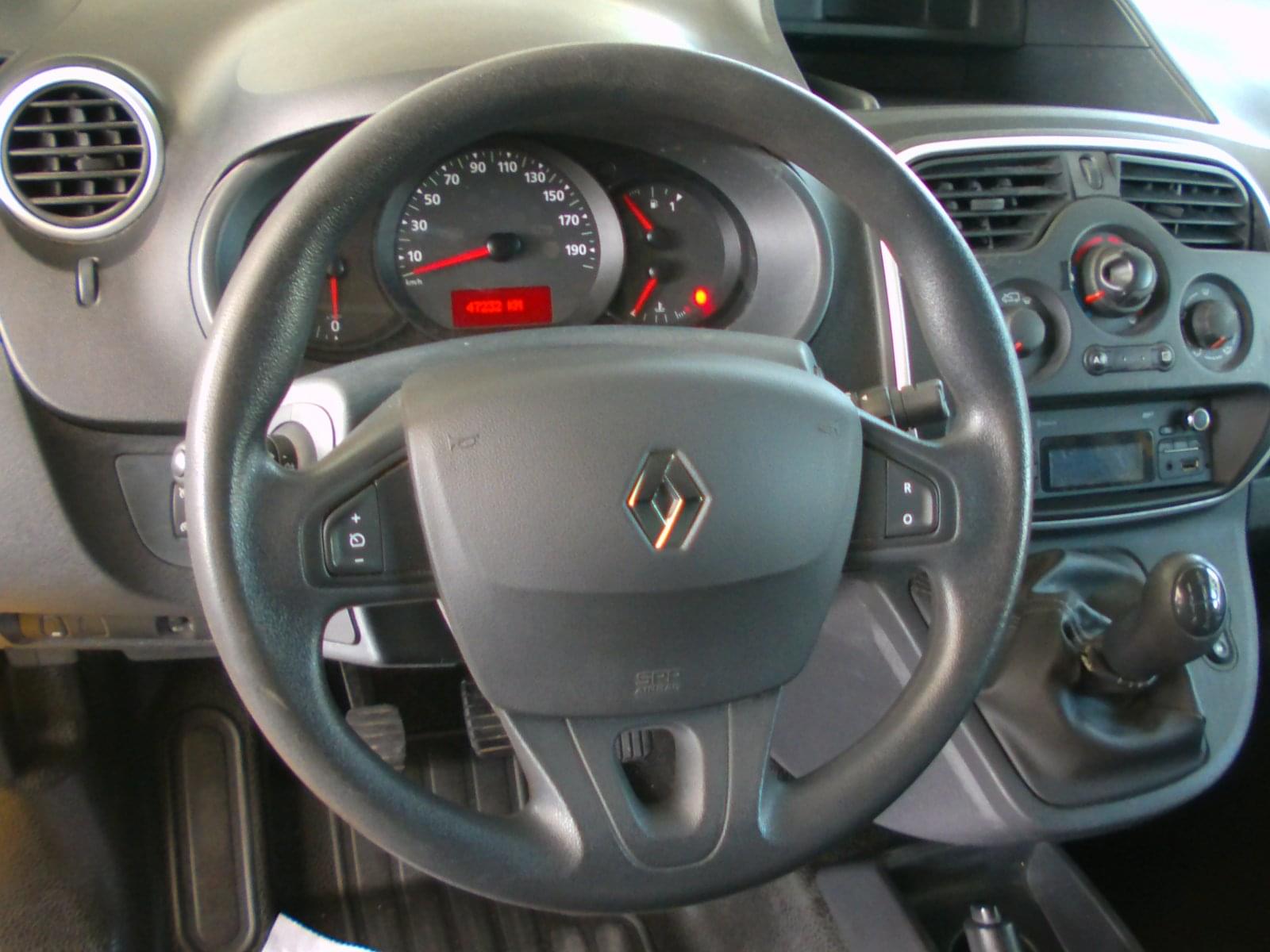 RENAULT KANGOO MAXI  2 PLAZAS 14 